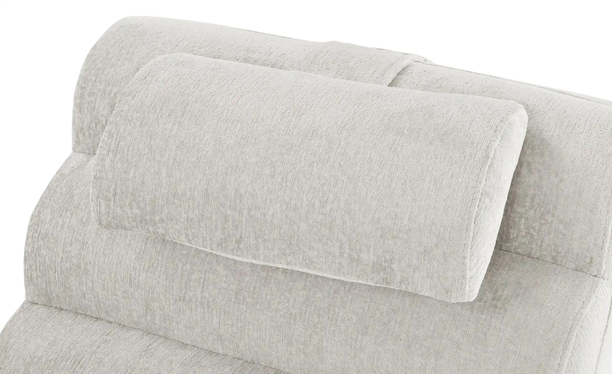 Thumbnail - switch Liege Miami ¦ creme ¦ Maße (cm): B: 68 H: 79 T: 167.0 Polstermöbel > Relaxliegen - Höffner