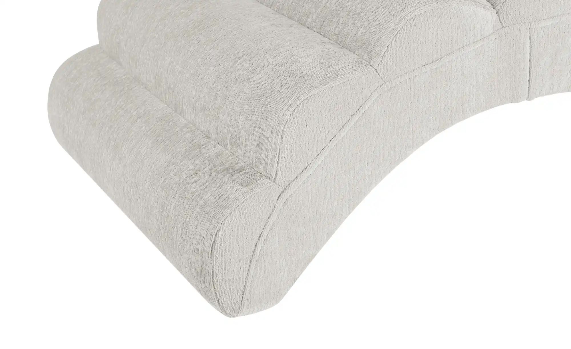 Thumbnail - switch Liege Miami ¦ creme ¦ Maße (cm): B: 68 H: 79 T: 167.0 Polstermöbel > Relaxliegen - Höffner