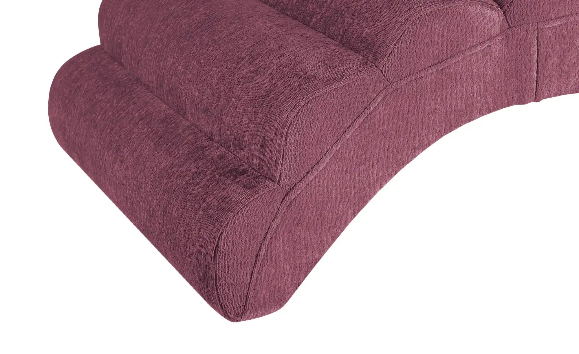 Thumbnail - switch Liege Miami ¦ lila/violett ¦ Maße (cm): B: 68 H: 79 T: 167.0 Polstermöbel > Relaxliegen - Höffner