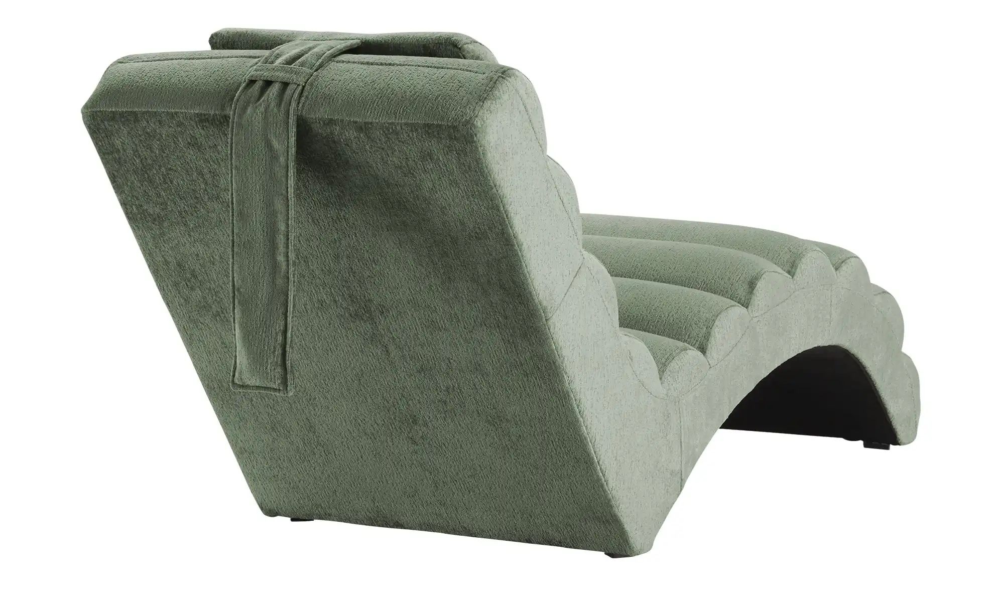 Thumbnail - switch Liege  Miami ¦ grün ¦ Maße (cm): B: 68 H: 79 T: 167.0 Polstermöbel > Relaxliegen - Höffner