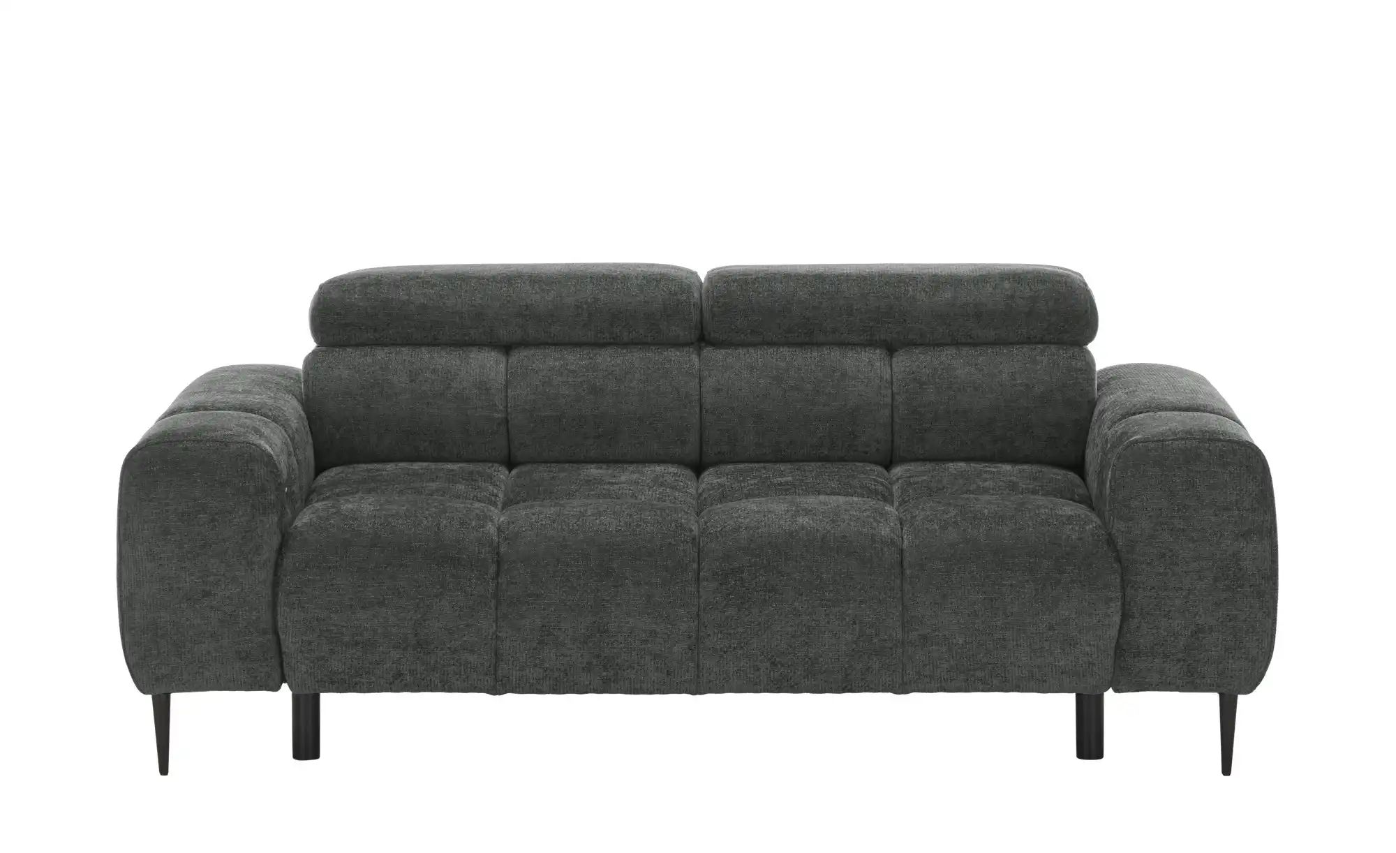 switch Einzelsofa  Plaza ¦ grau ¦ Maße (cm): B: 192 H: 99 T: 105.0 Polsterm günstig online kaufen