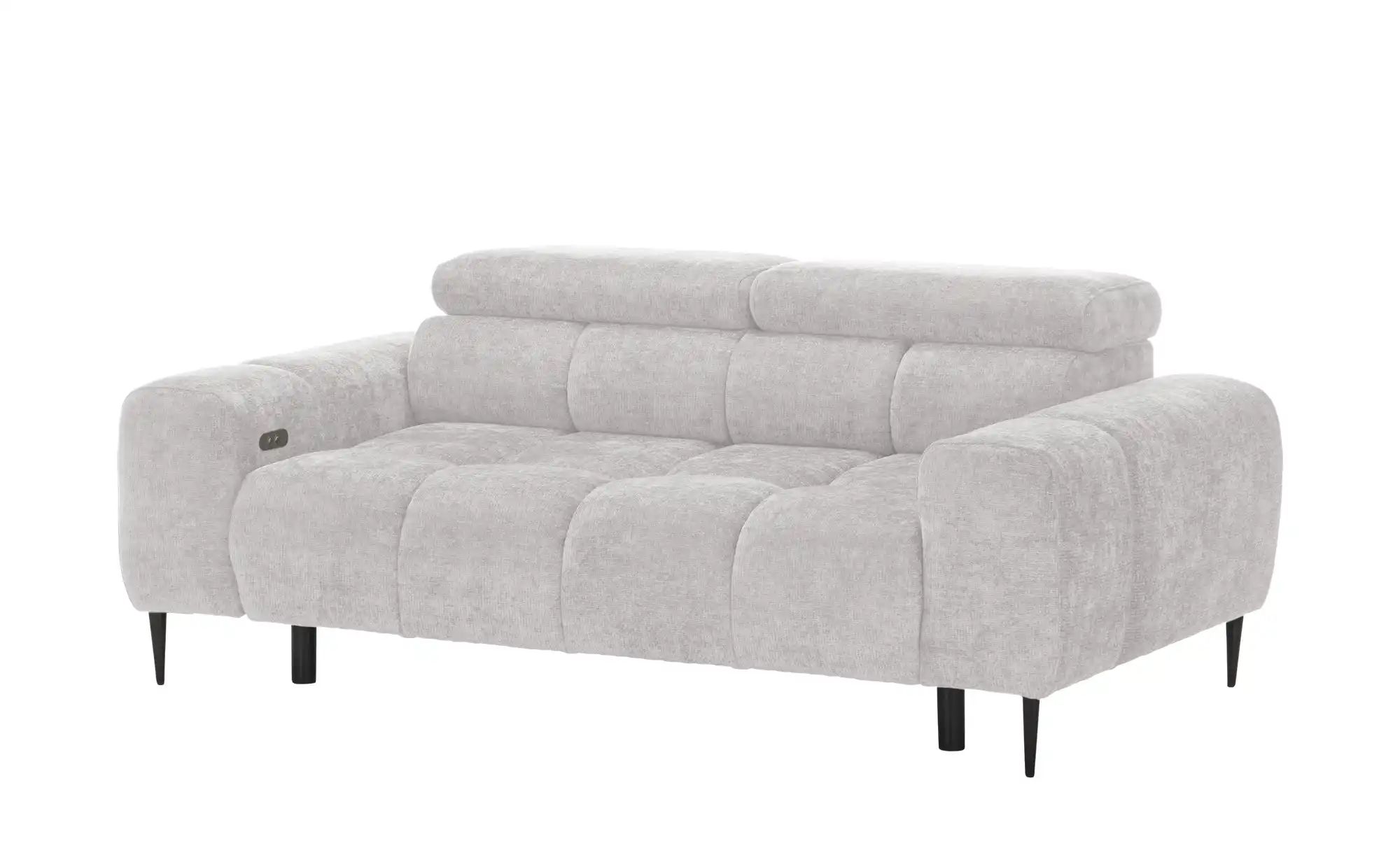 switch Einzelsofa  Plaza ¦ grau ¦ Maße (cm): B: 192 H: 99 T: 105.0 Polsterm günstig online kaufen