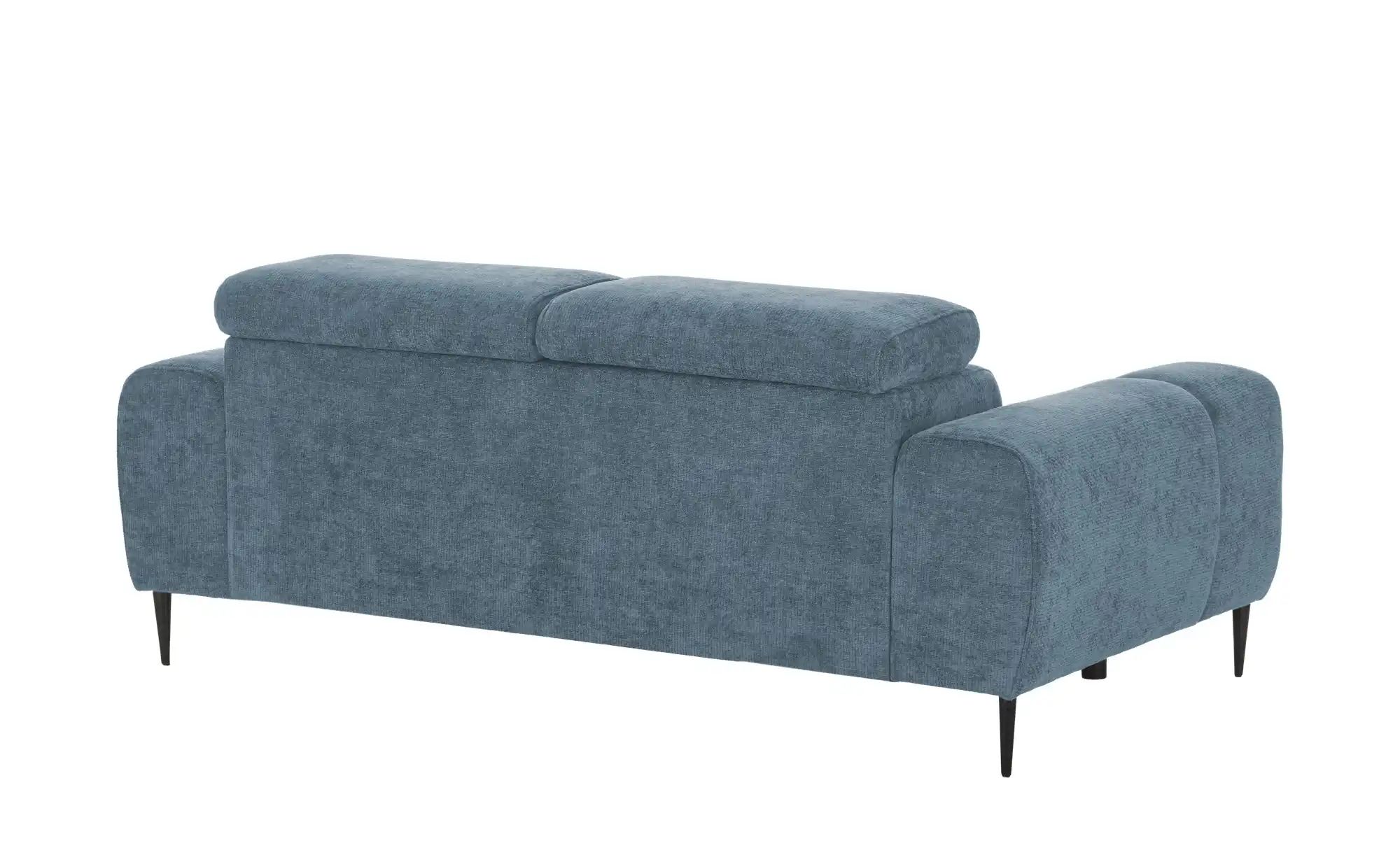 switch Einzelsofa  Plaza ¦ blau ¦ Maße (cm): B: 192 H: 99 T: 105.0 Polsterm günstig online kaufen
