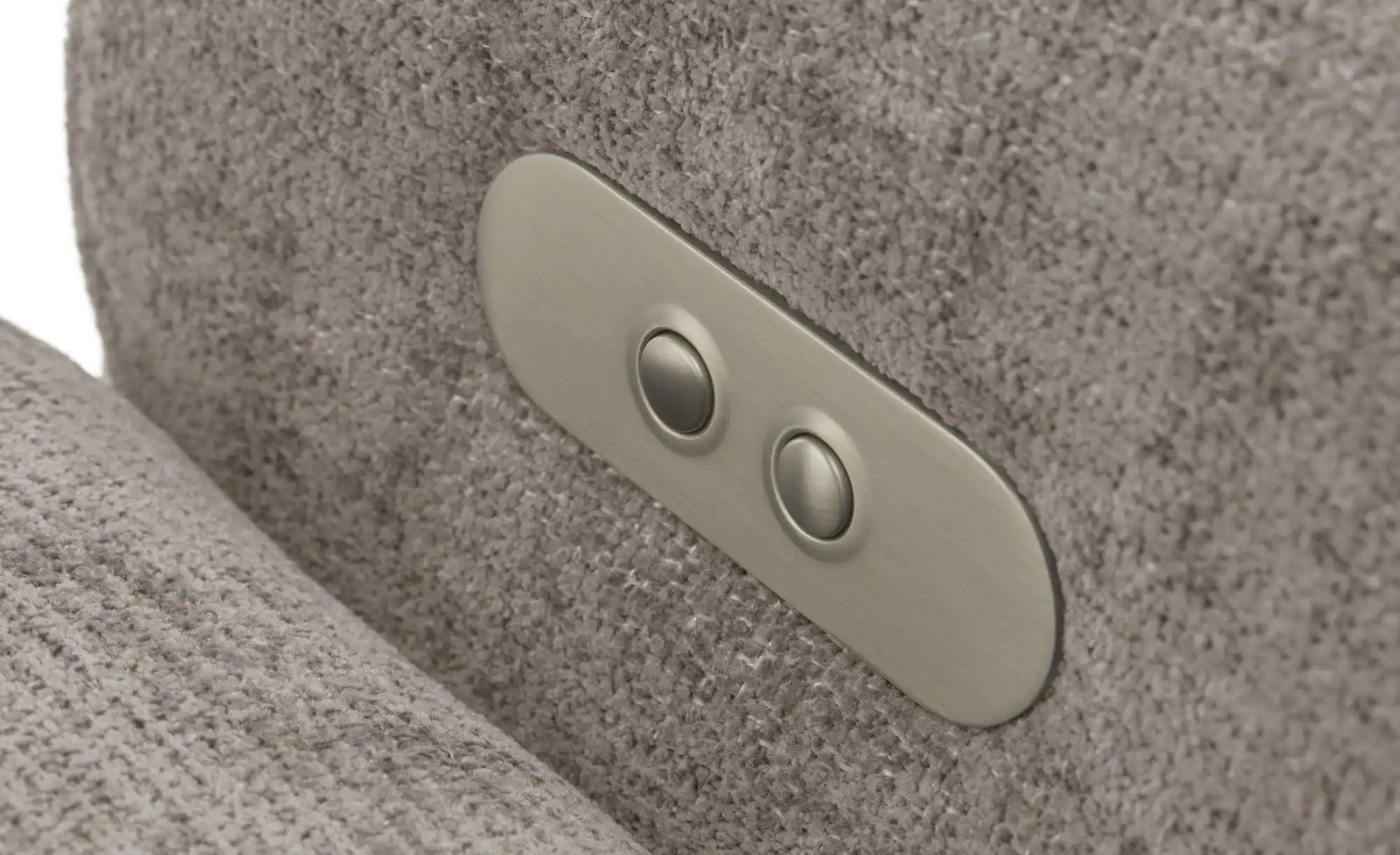 switch Einzelsofa  Plaza ¦ grau ¦ Maße (cm): B: 192 H: 99 T: 105.0 Polsterm günstig online kaufen