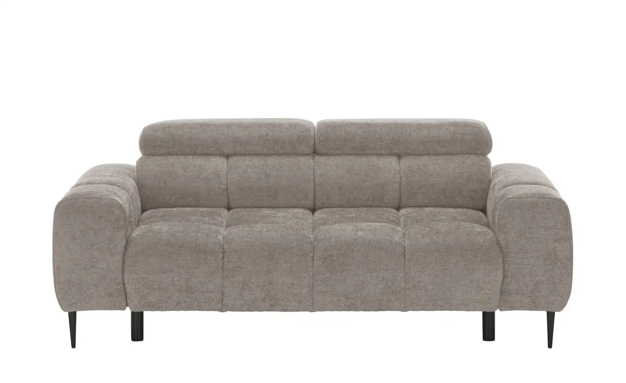 switch Einzelsofa  Plaza ¦ grau ¦ Maße (cm): B: 192 H: 99 T: 105.0 Polsterm günstig online kaufen
