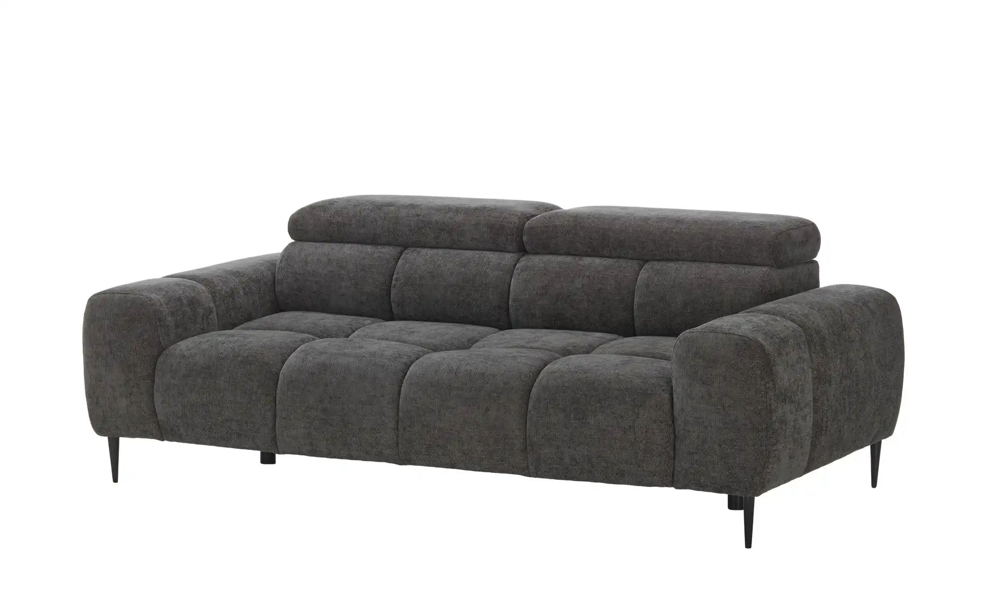 switch Einzelsofa  Plaza ¦ grau ¦ Maße (cm): B: 212 H: 99 T: 105.0 Polsterm günstig online kaufen