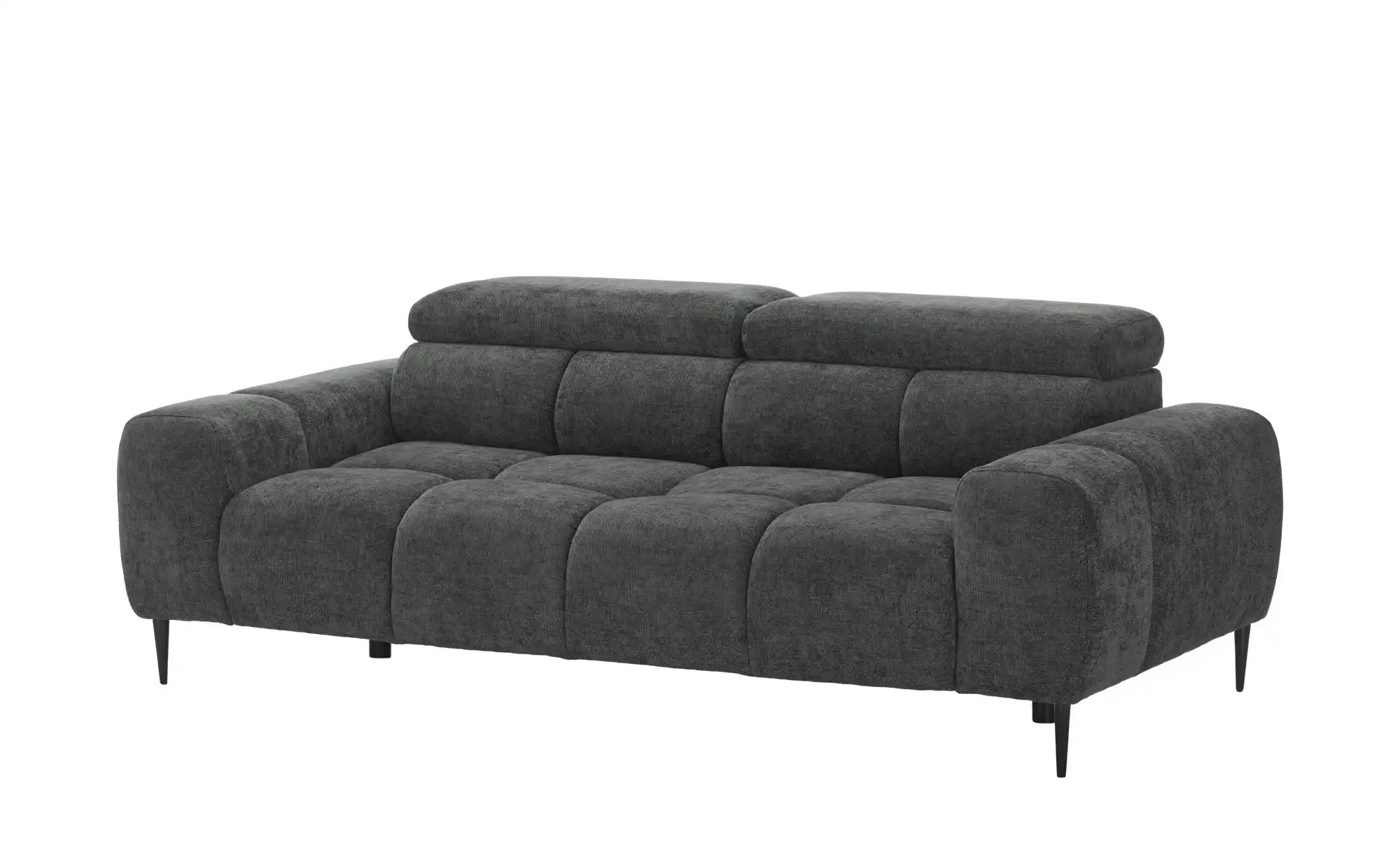 switch Einzelsofa  Plaza ¦ grau ¦ Maße (cm): B: 212 H: 99 T: 105.0 Polsterm günstig online kaufen