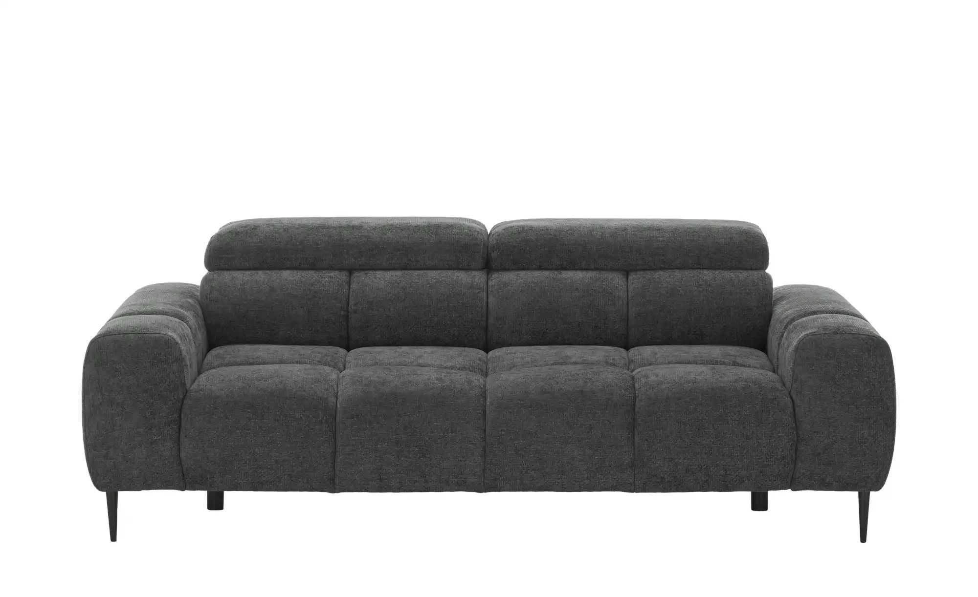 switch Einzelsofa  Plaza ¦ grau ¦ Maße (cm): B: 212 H: 99 T: 105.0 Polsterm günstig online kaufen