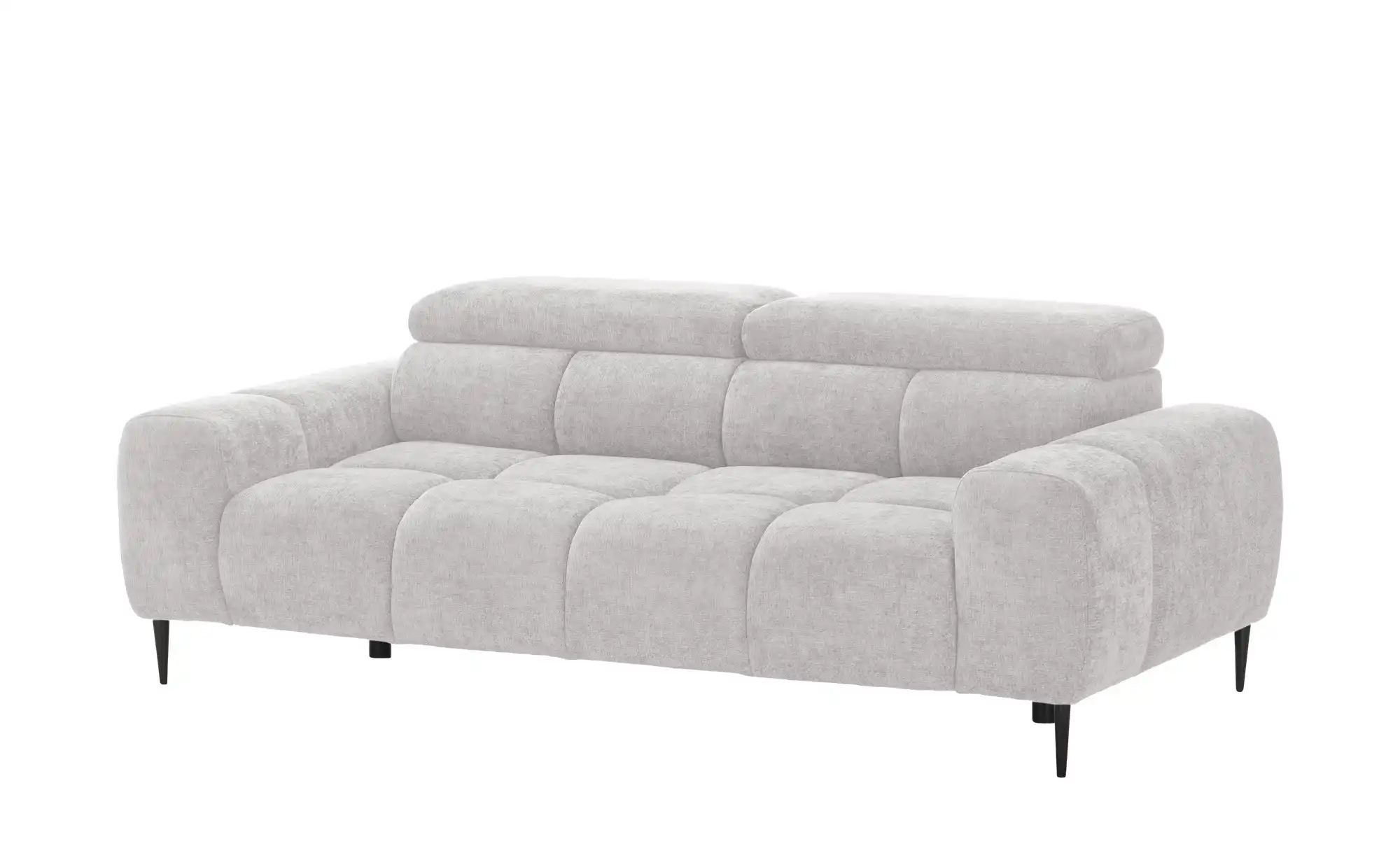 switch Einzelsofa  Plaza ¦ grau ¦ Maße (cm): B: 212 H: 99 T: 105.0 Polsterm günstig online kaufen