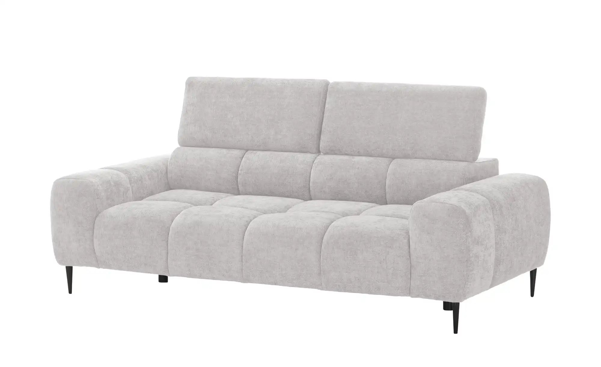 Thumbnail - switch Einzelsofa Plaza ¦ grau ¦ Maße (cm): B: 212 H: 99 T: 105.0 Polstermöbel > Sofas > 3-Sitzer - Höffner