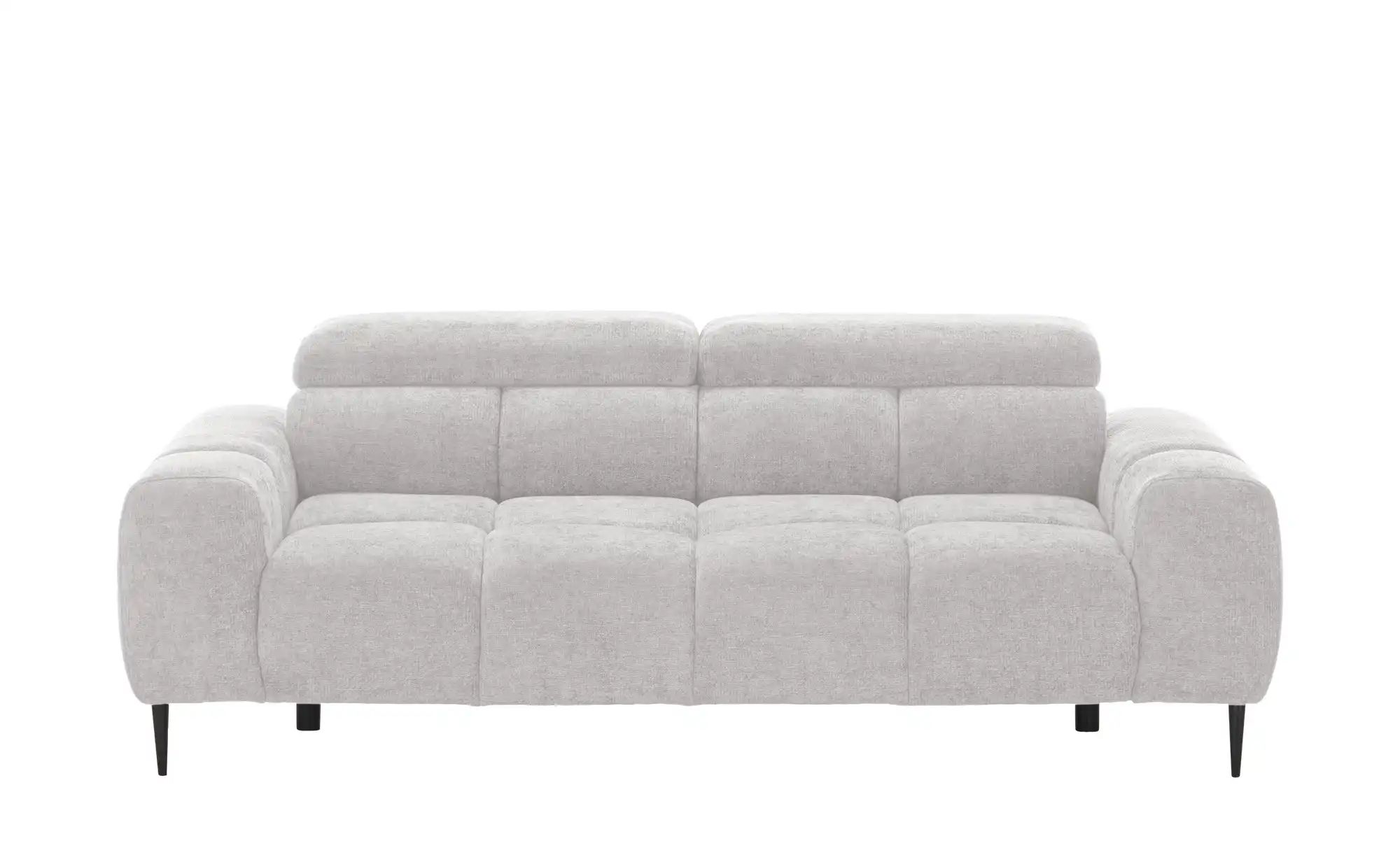 switch Einzelsofa  Plaza ¦ grau ¦ Maße (cm): B: 212 H: 99 T: 105.0 Polsterm günstig online kaufen