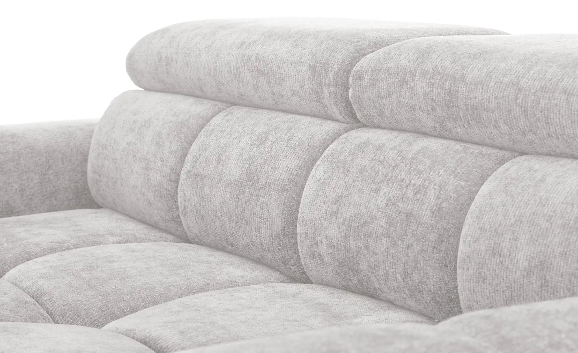 Thumbnail - switch Einzelsofa Plaza ¦ grau ¦ Maße (cm): B: 212 H: 99 T: 105.0 Polstermöbel > Sofas > 3-Sitzer - Höffner