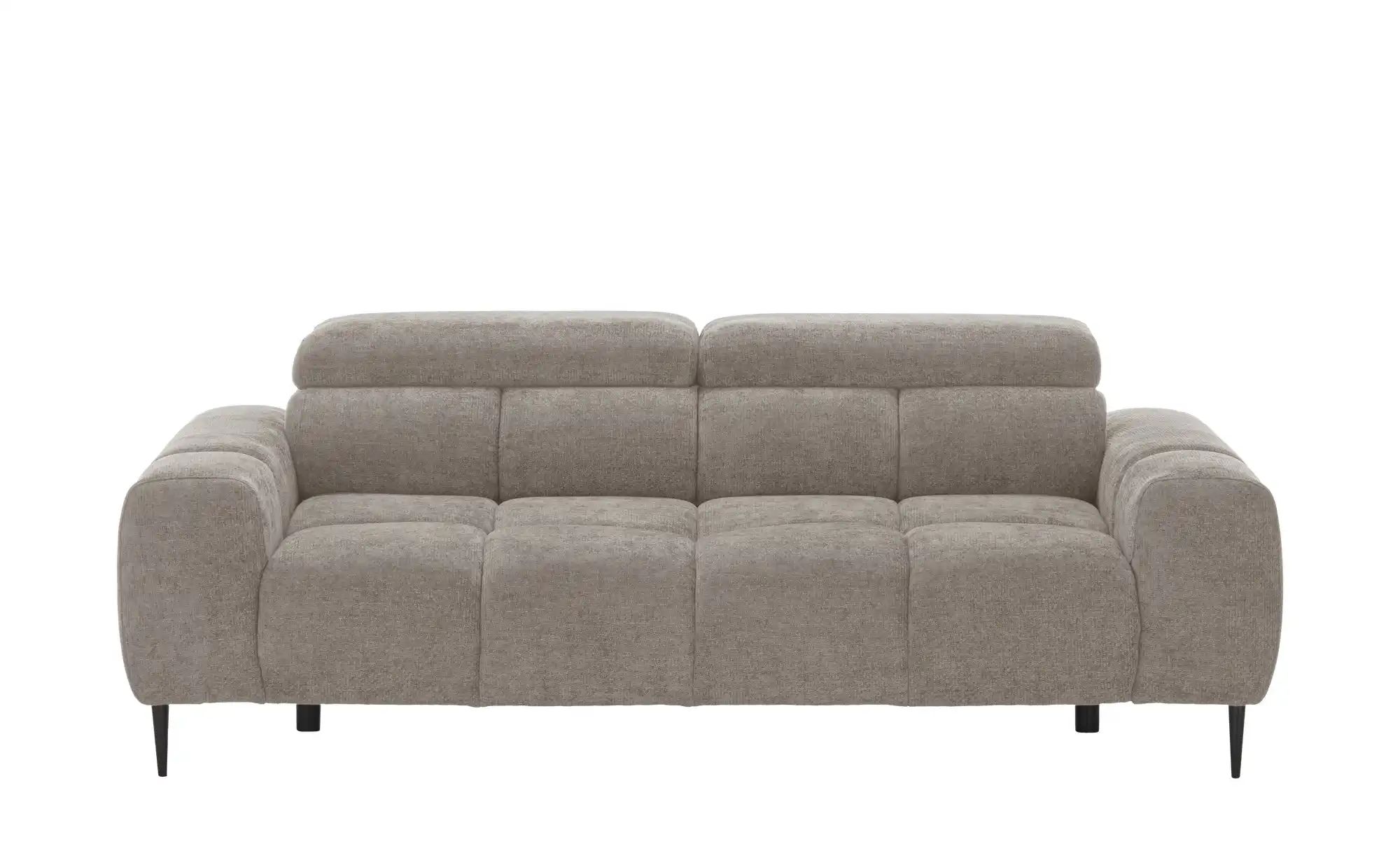 switch Einzelsofa  Plaza ¦ grau ¦ Maße (cm): B: 212 H: 99 T: 105.0 Polsterm günstig online kaufen