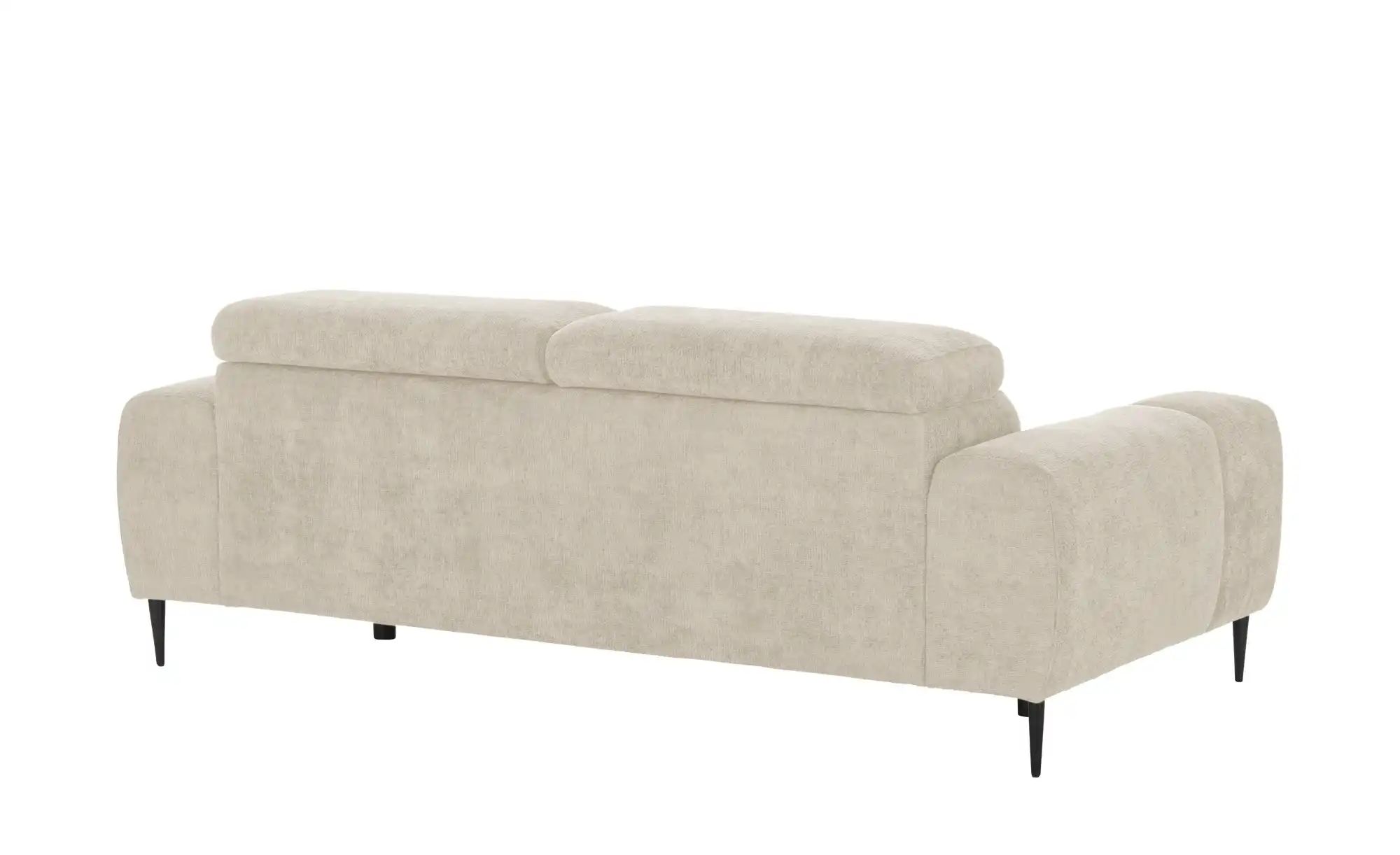 Thumbnail - switch Einzelsofa  Plaza ¦ beige ¦ Maße (cm): B: 212 H: 99 T: 105.0 Polstermöbel > Sofas > 3-Sitzer - Höffner