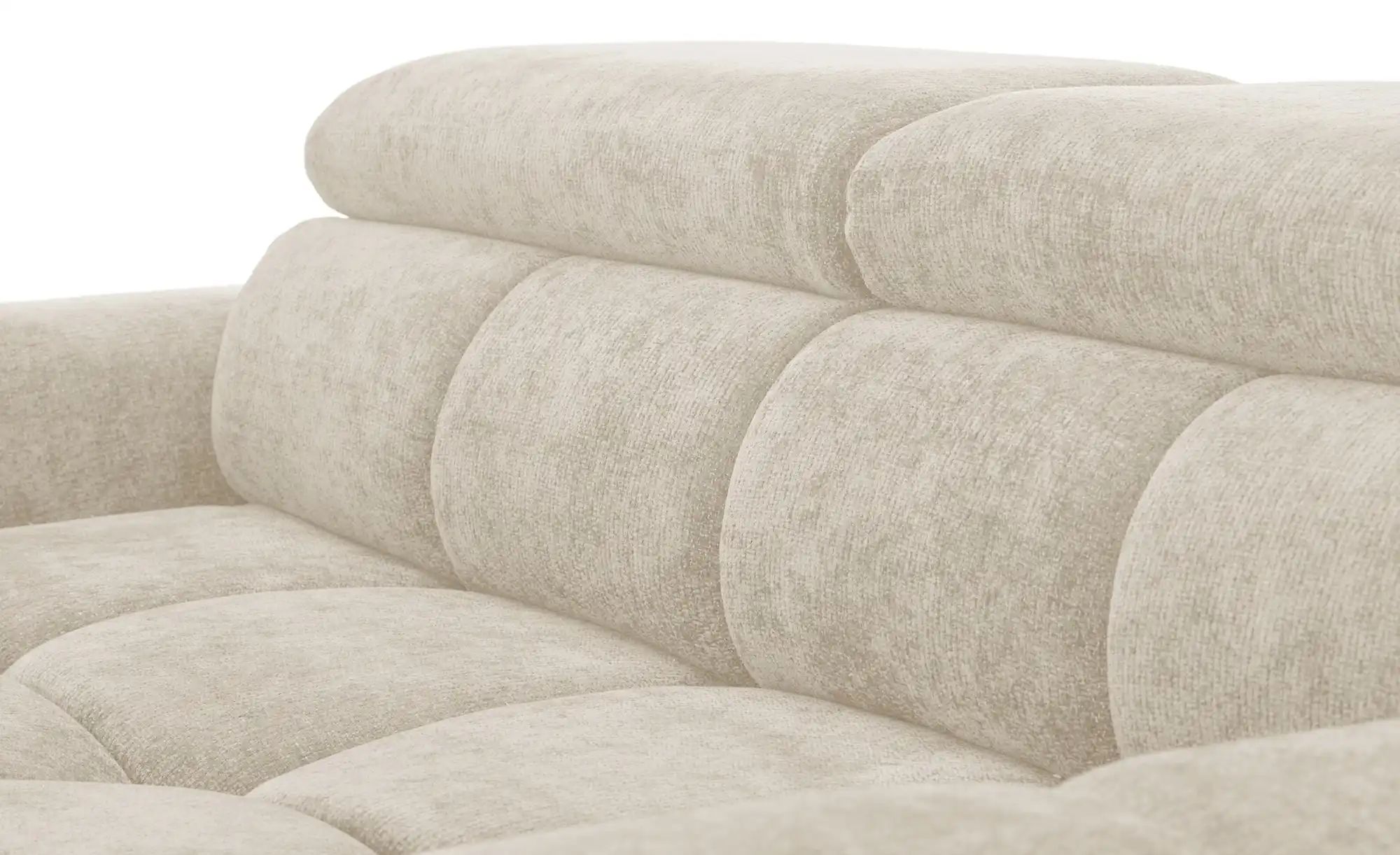 Thumbnail - switch Einzelsofa  Plaza ¦ beige ¦ Maße (cm): B: 212 H: 99 T: 105.0 Polstermöbel > Sofas > 3-Sitzer - Höffner