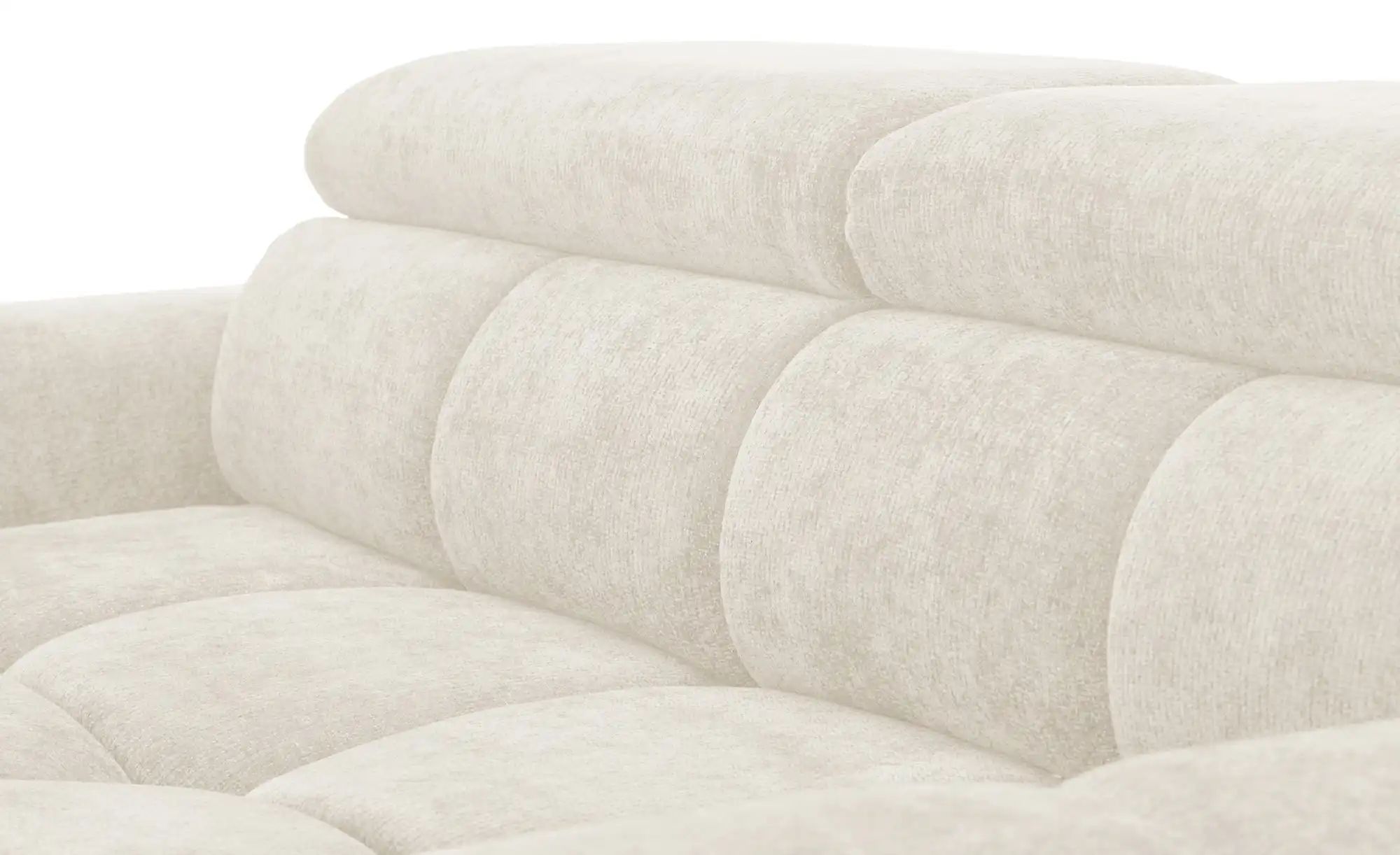 Thumbnail - switch Einzelsofa  Plaza ¦ creme ¦ Maße (cm): B: 212 H: 99 T: 105.0 Polstermöbel > Sofas > 3-Sitzer - Höffner