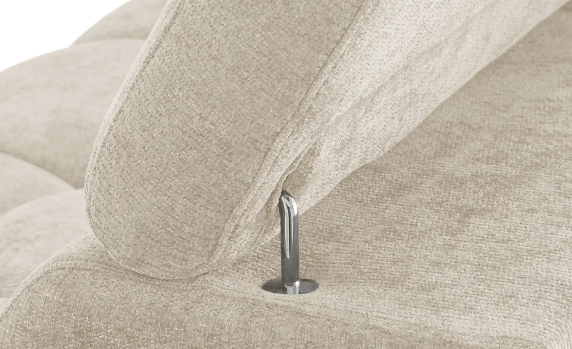 Thumbnail - switch Einzelsofa  Plaza ¦ beige ¦ Maße (cm): B: 192 H: 99 T: 105.0 Polstermöbel > Sofas > 2-Sitzer - Höffner