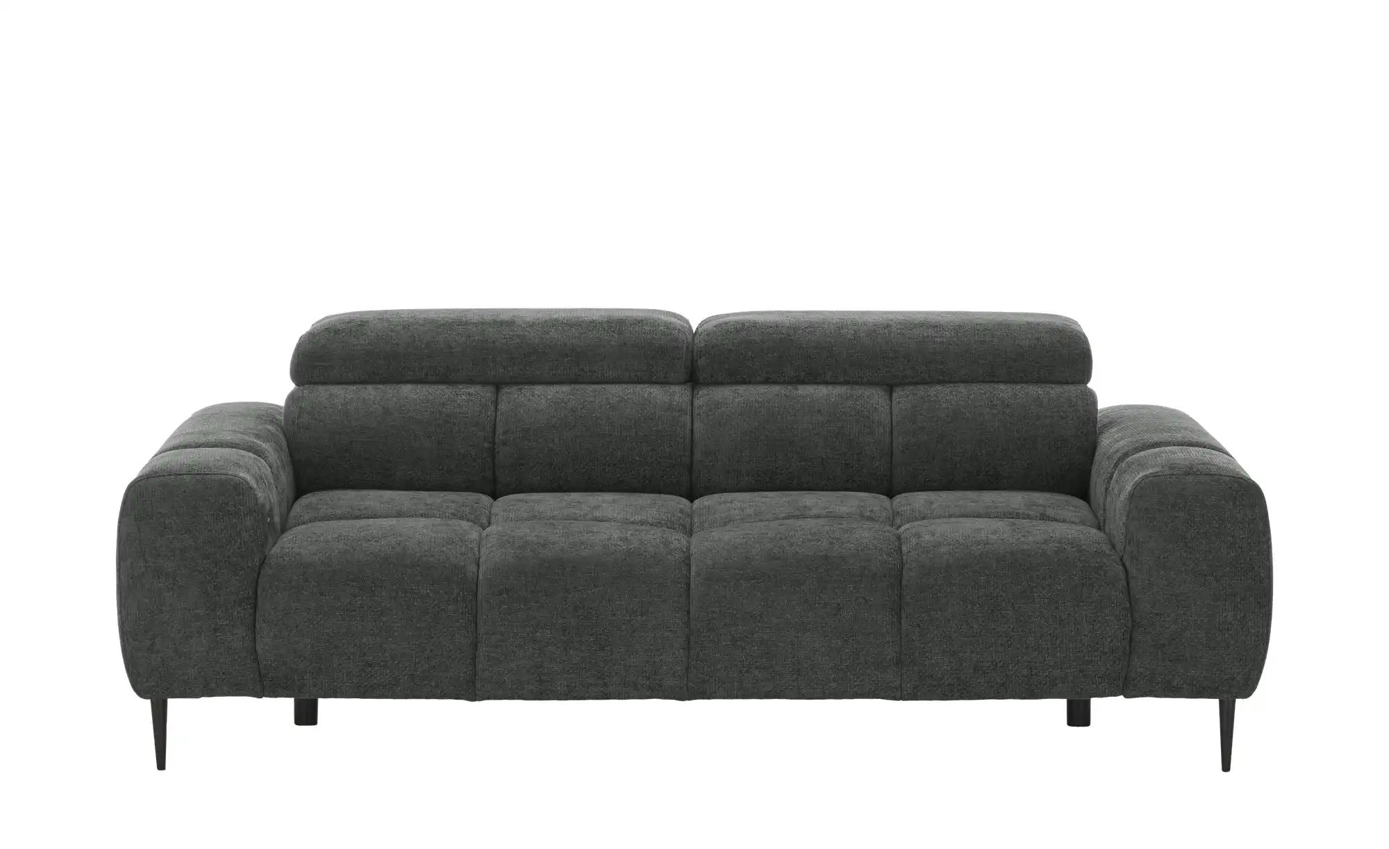 switch Einzelsofa  Plaza ¦ grau ¦ Maße (cm): B: 212 H: 99 T: 105.0 Polsterm günstig online kaufen