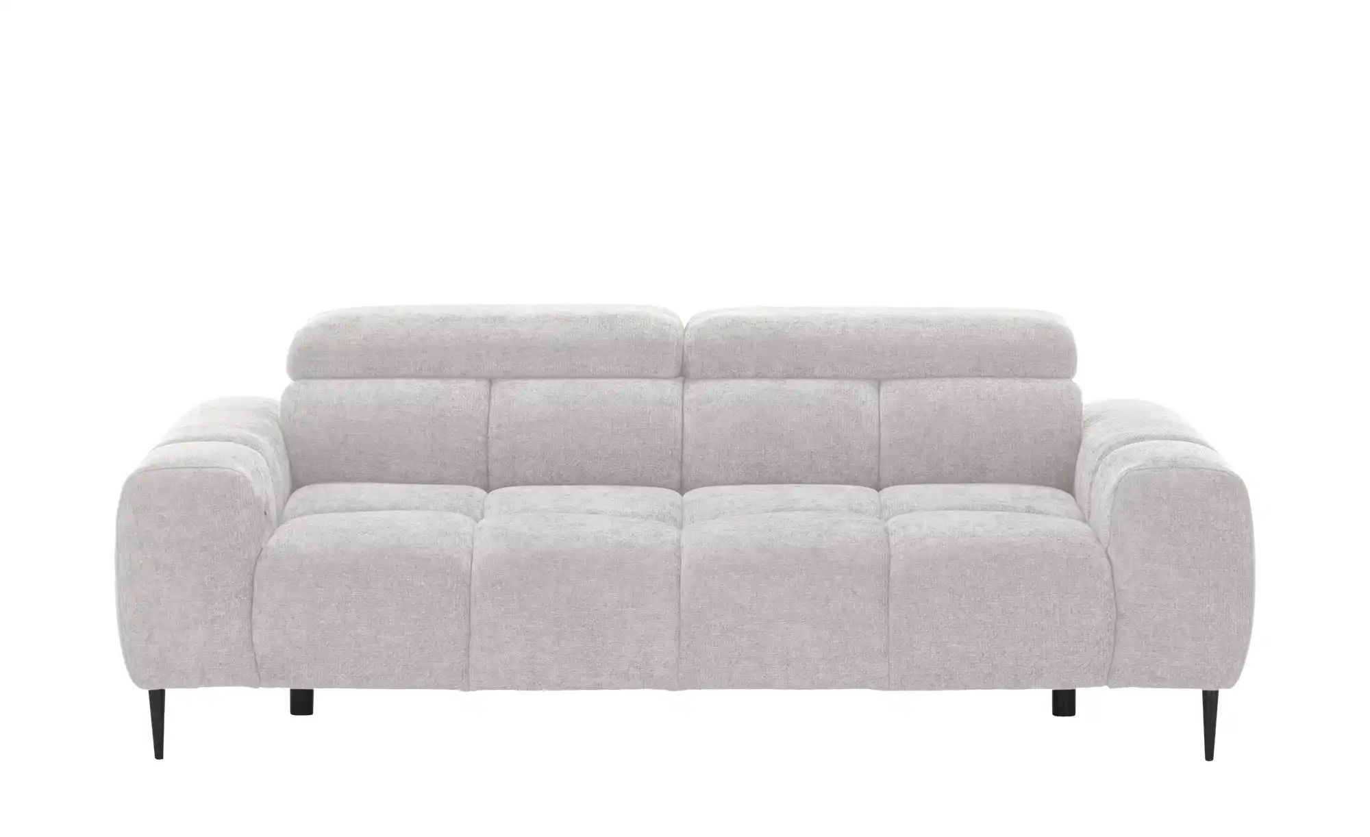 switch Einzelsofa  Plaza ¦ grau ¦ Maße (cm): B: 212 H: 99 T: 105.0 Polsterm günstig online kaufen