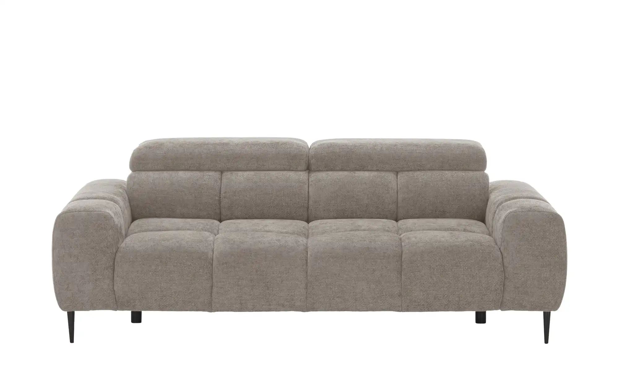 switch Einzelsofa  Plaza ¦ grau ¦ Maße (cm): B: 212 H: 99 T: 105.0 Polsterm günstig online kaufen