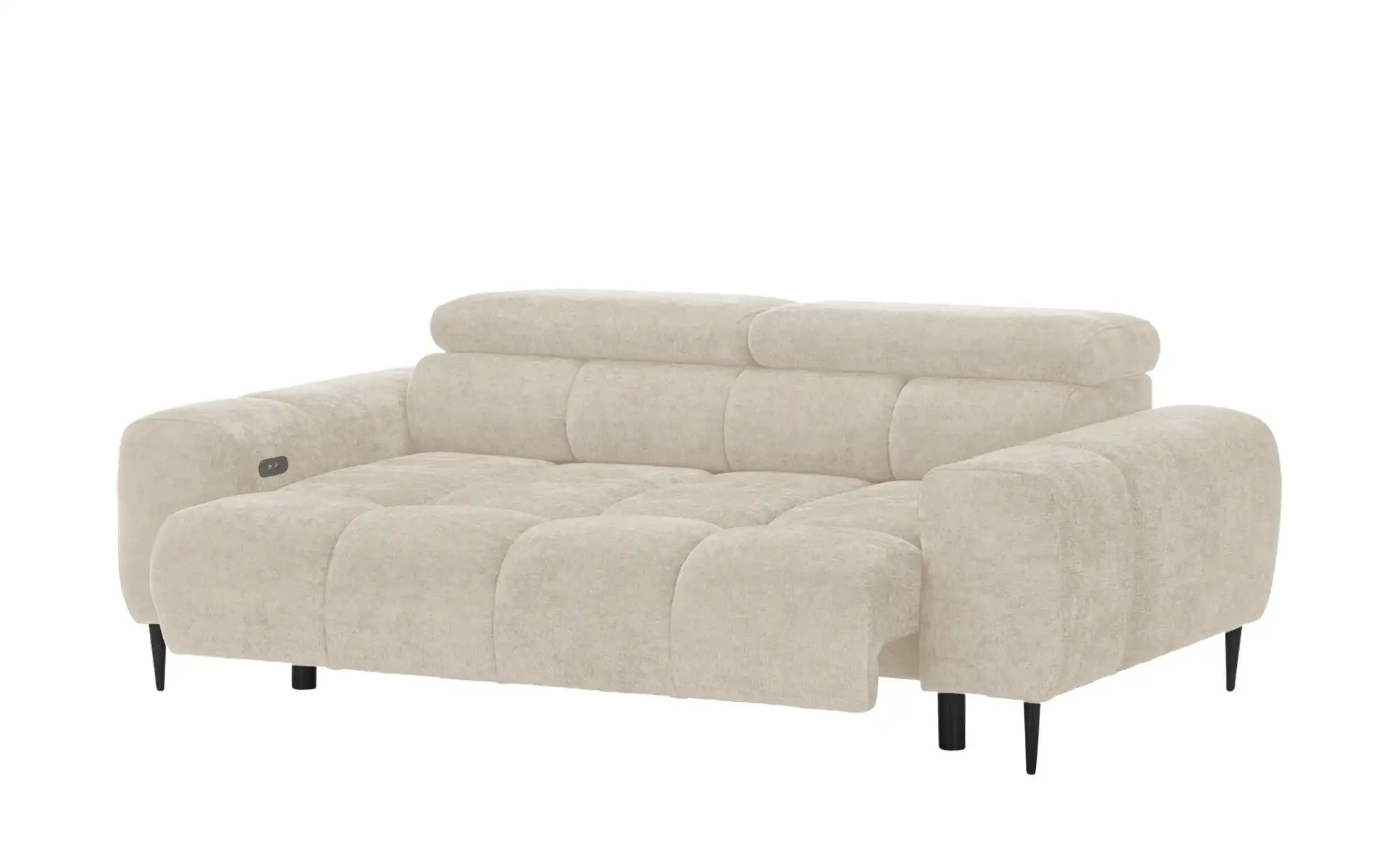 switch Einzelsofa  Plaza ¦ beige ¦ Maße (cm): B: 212 H: 99 T: 105.0 Polster günstig online kaufen