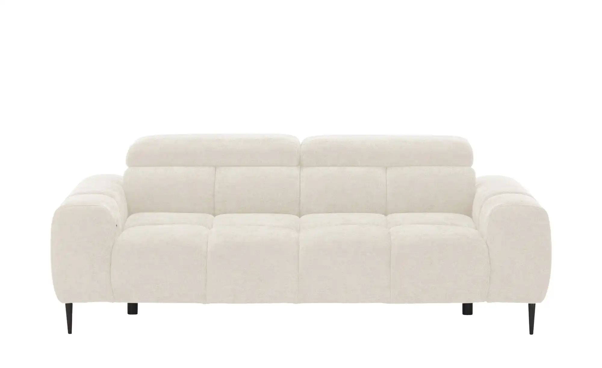 switch Einzelsofa  Plaza ¦ creme ¦ Maße (cm): B: 212 H: 99 T: 105.0 Polster günstig online kaufen