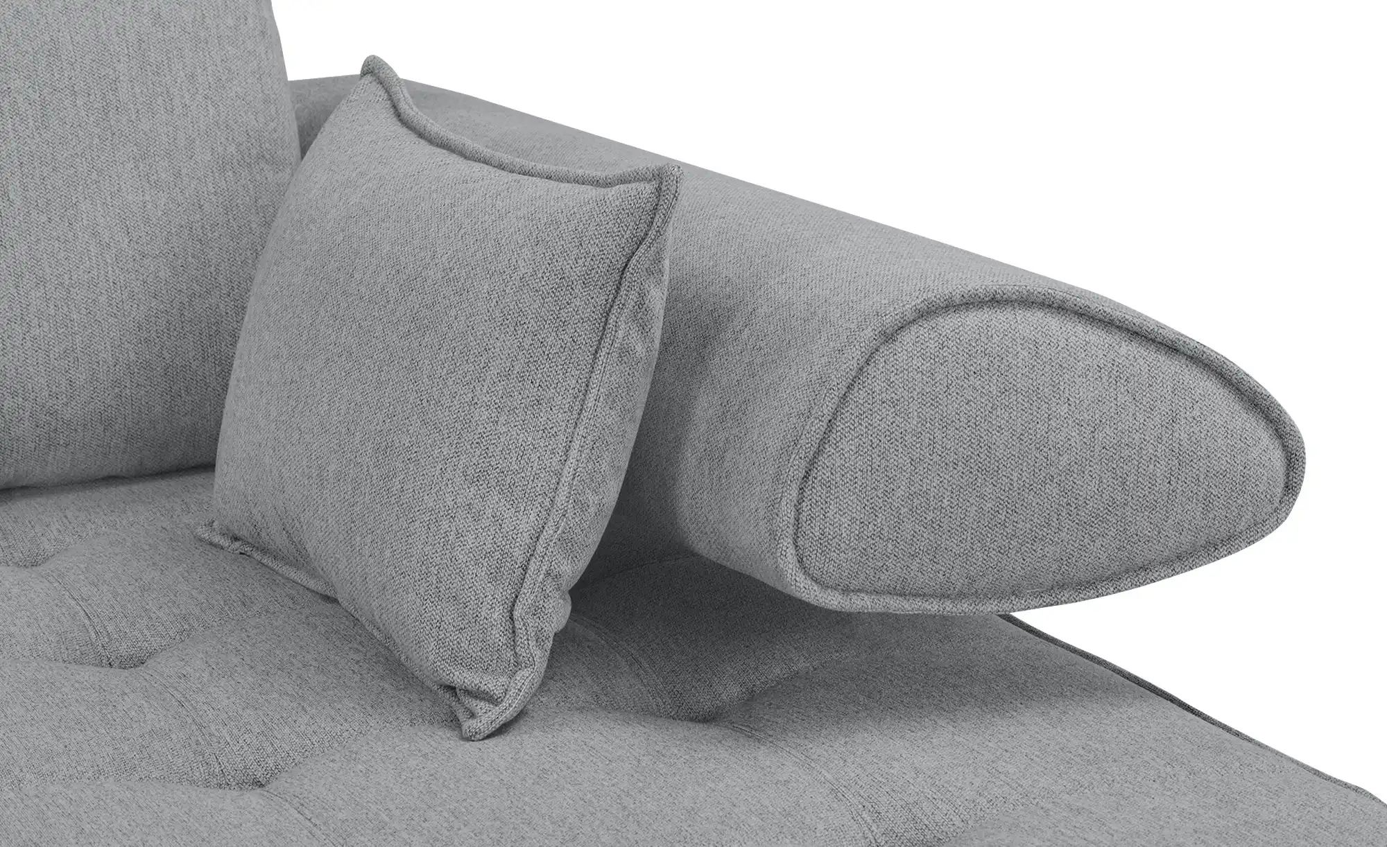 Thumbnail - switch Ecksofa  Seledo ¦ grau ¦ Maße (cm): B: 284 H: 88 T: 193.0 Polstermöbel > Sofas > Ecksofas - Höffner