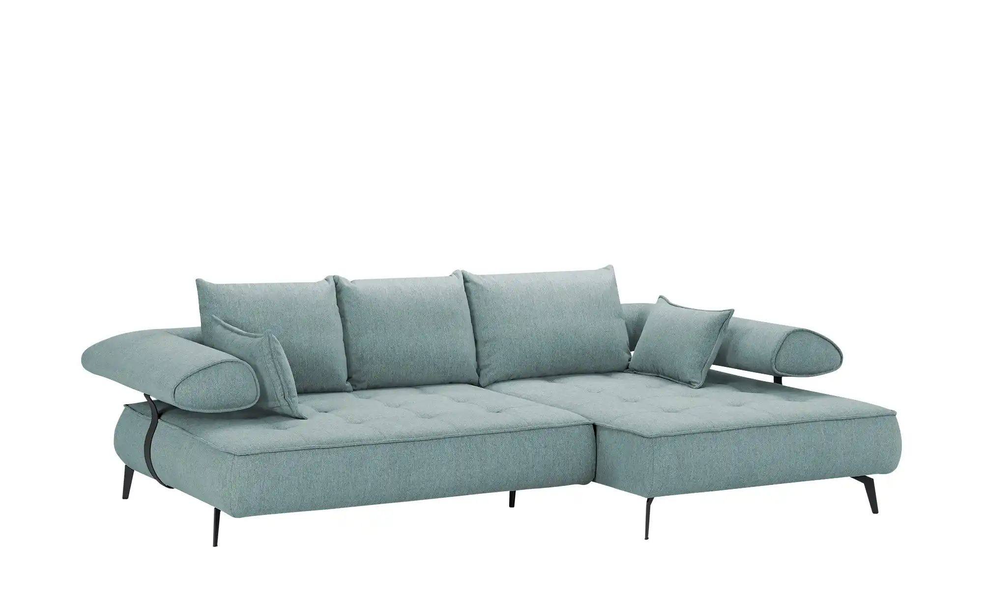 switch Ecksofa  Seledo ¦ blau ¦ Maße (cm): B: 284 H: 88 T: 193.0 Polstermöb günstig online kaufen