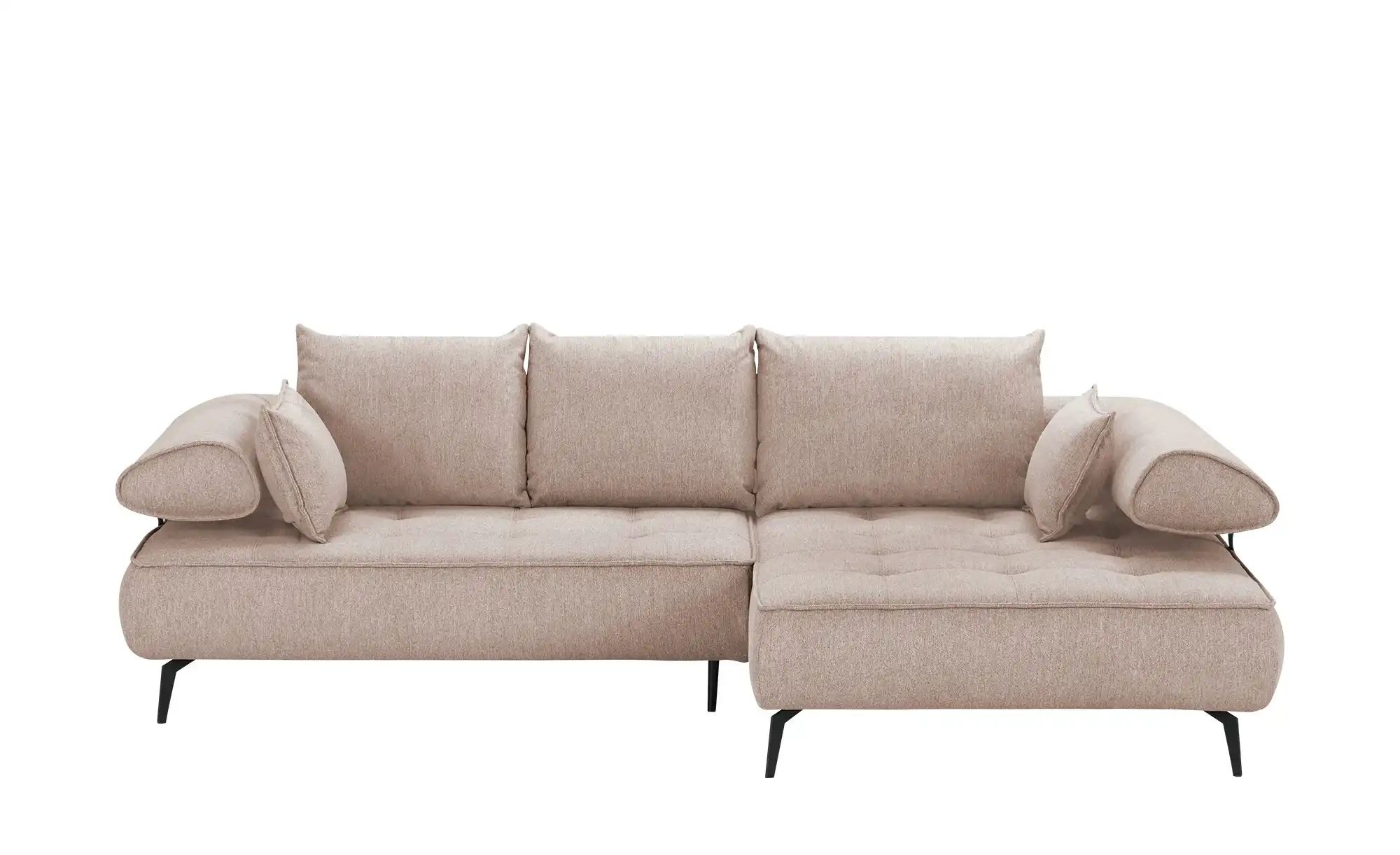 switch Ecksofa  Seledo ¦ rosa/pink ¦ Maße (cm): B: 284 H: 88 T: 193.0 Polst günstig online kaufen