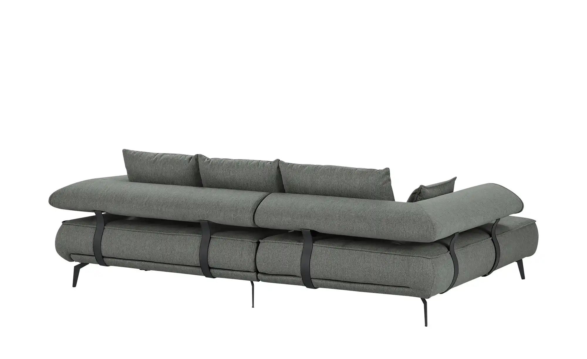 switch Ecksofa  Seledo ¦ grau ¦ Maße (cm): B: 284 H: 88 T: 193.0 Polstermöb günstig online kaufen