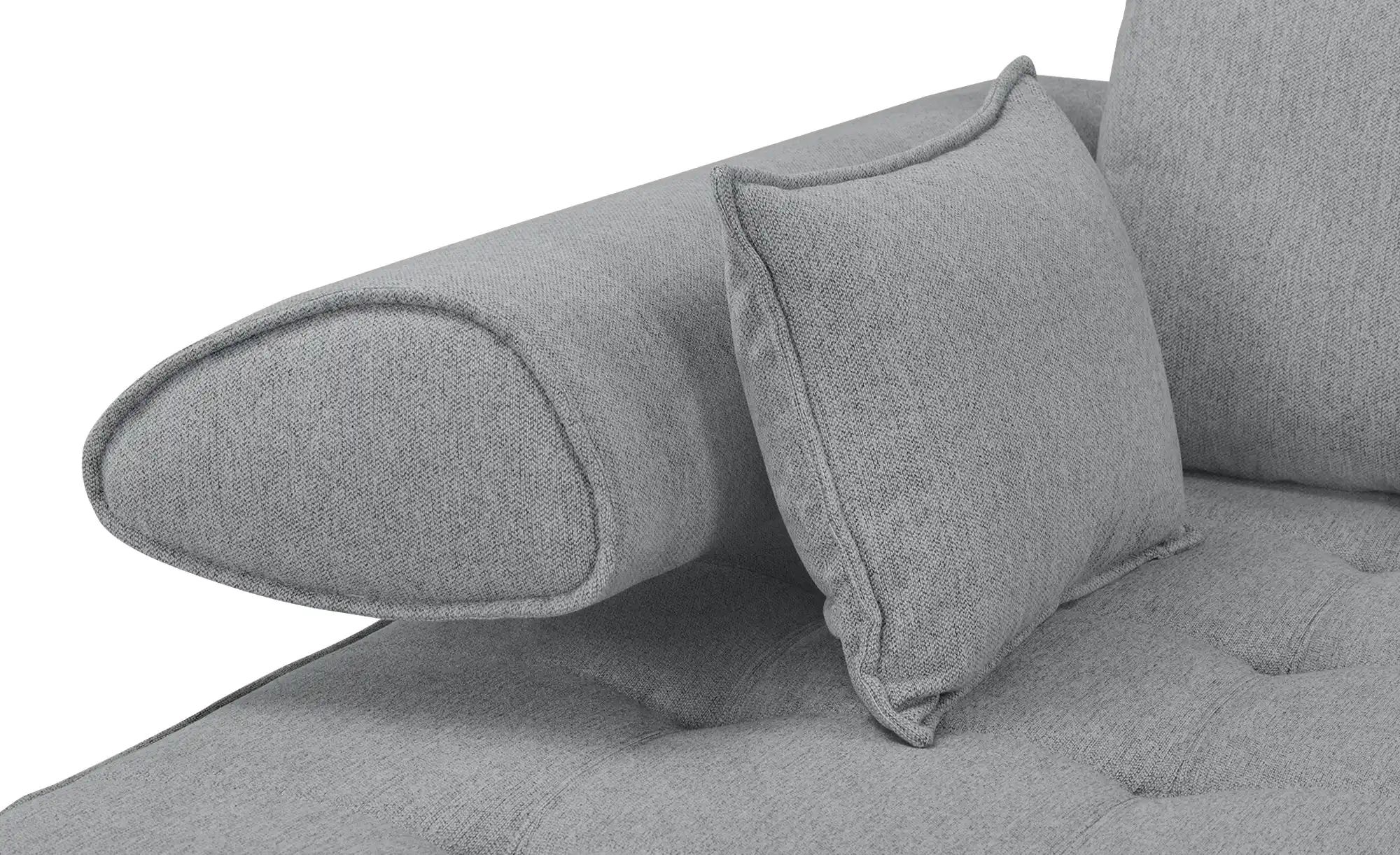 switch Ecksofa  Seledo ¦ grau ¦ Maße (cm): B: 284 H: 88 T: 193.0 Polstermöb günstig online kaufen