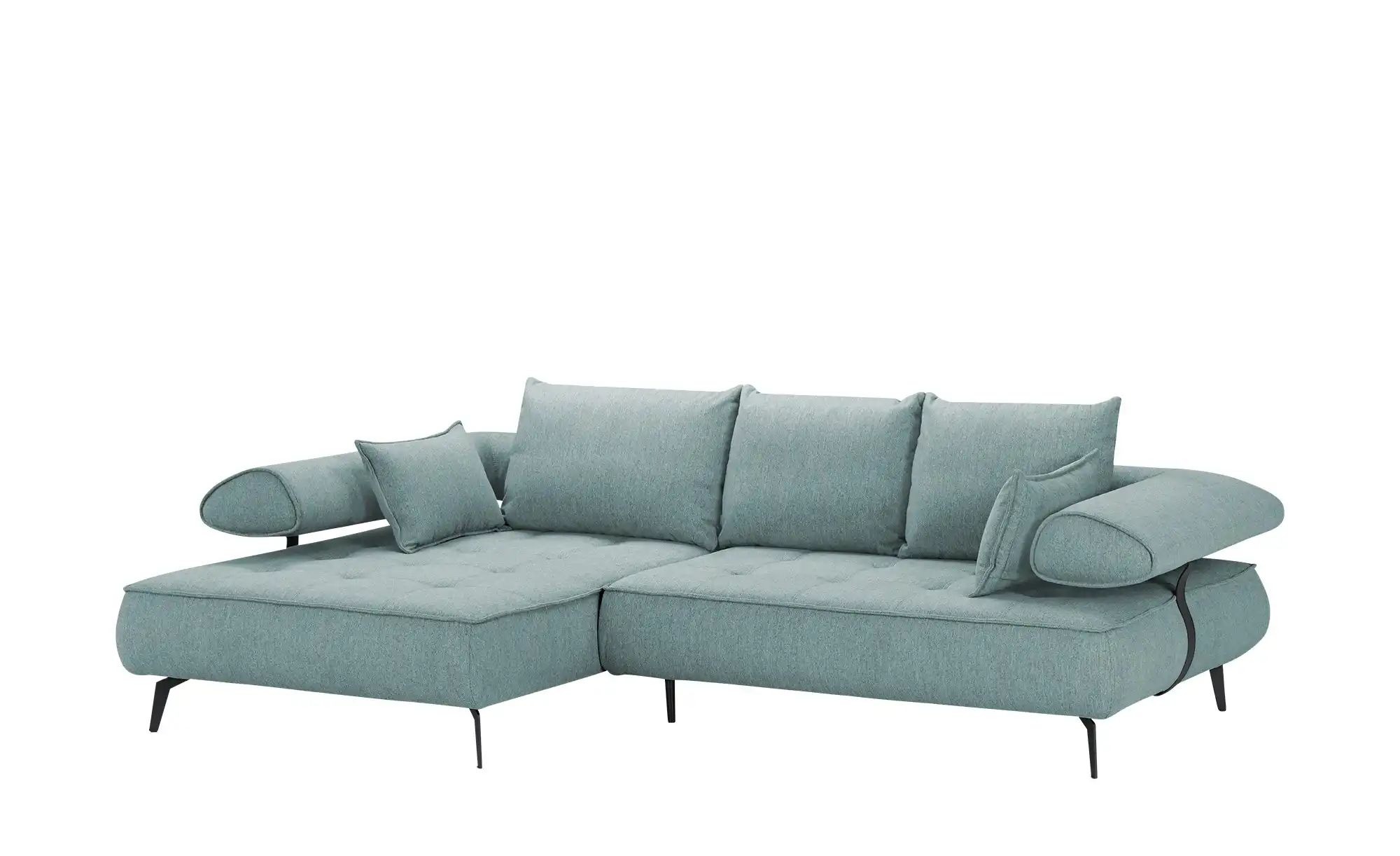 switch Ecksofa  Seledo ¦ blau ¦ Maße (cm): B: 284 H: 88 T: 193.0 Polstermöb günstig online kaufen