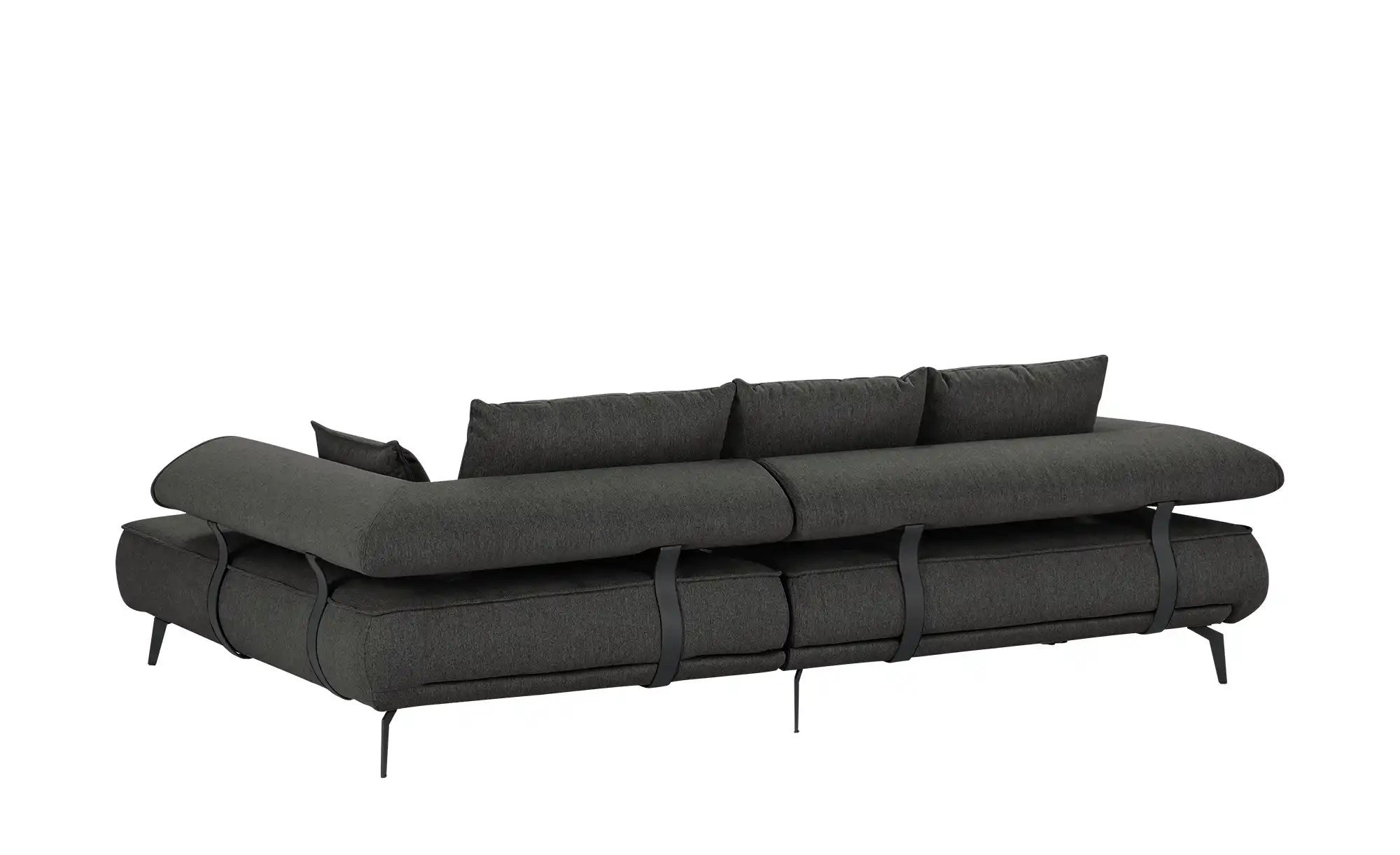 switch Ecksofa  Seledo ¦ schwarz ¦ Maße (cm): B: 284 H: 88 T: 193.0 Polster günstig online kaufen