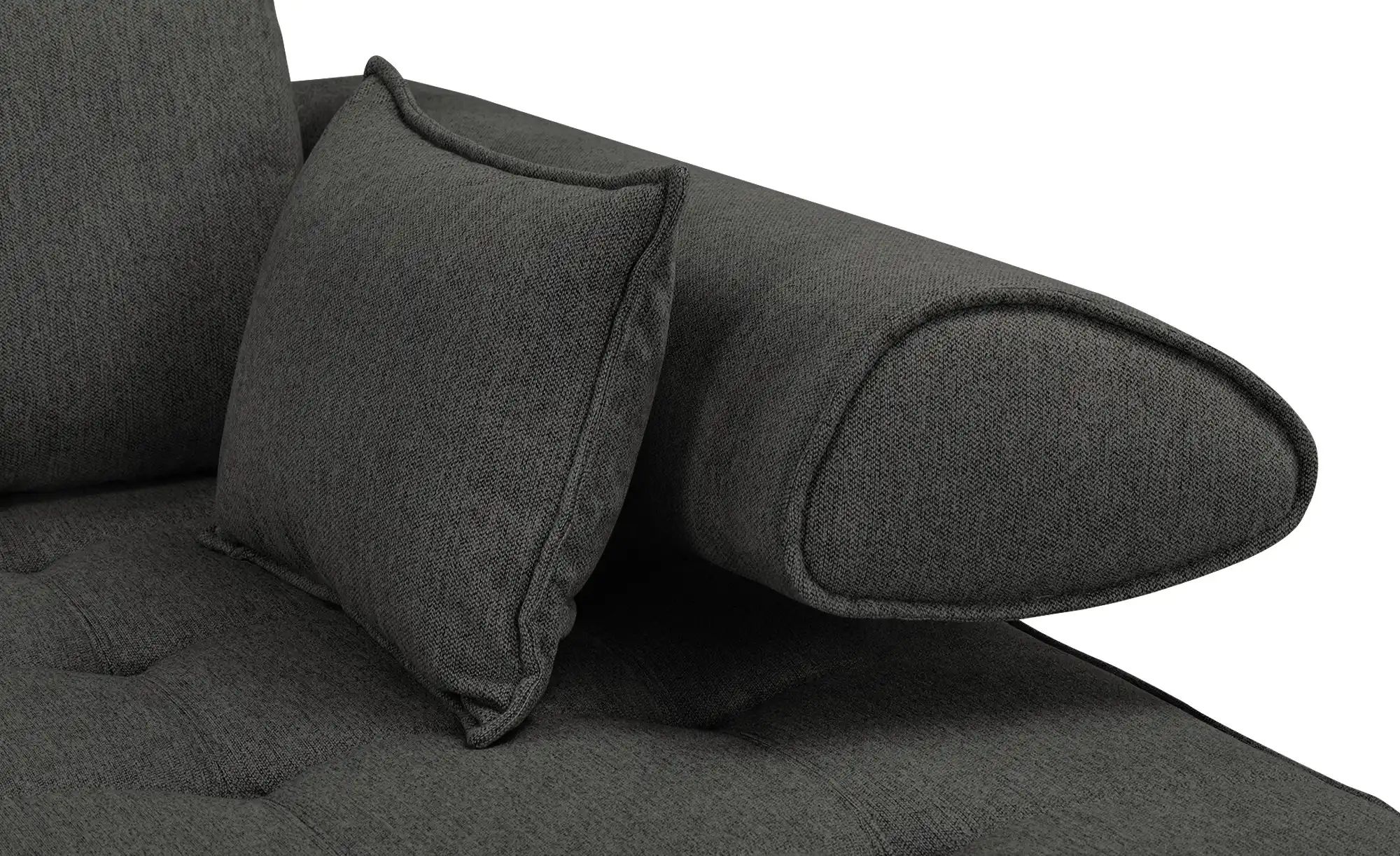 Thumbnail - switch Ecksofa  Seledo ¦ schwarz ¦ Maße (cm): B: 284 H: 88 T: 193.0 Polstermöbel > Sofas > Ecksofas - Höffner