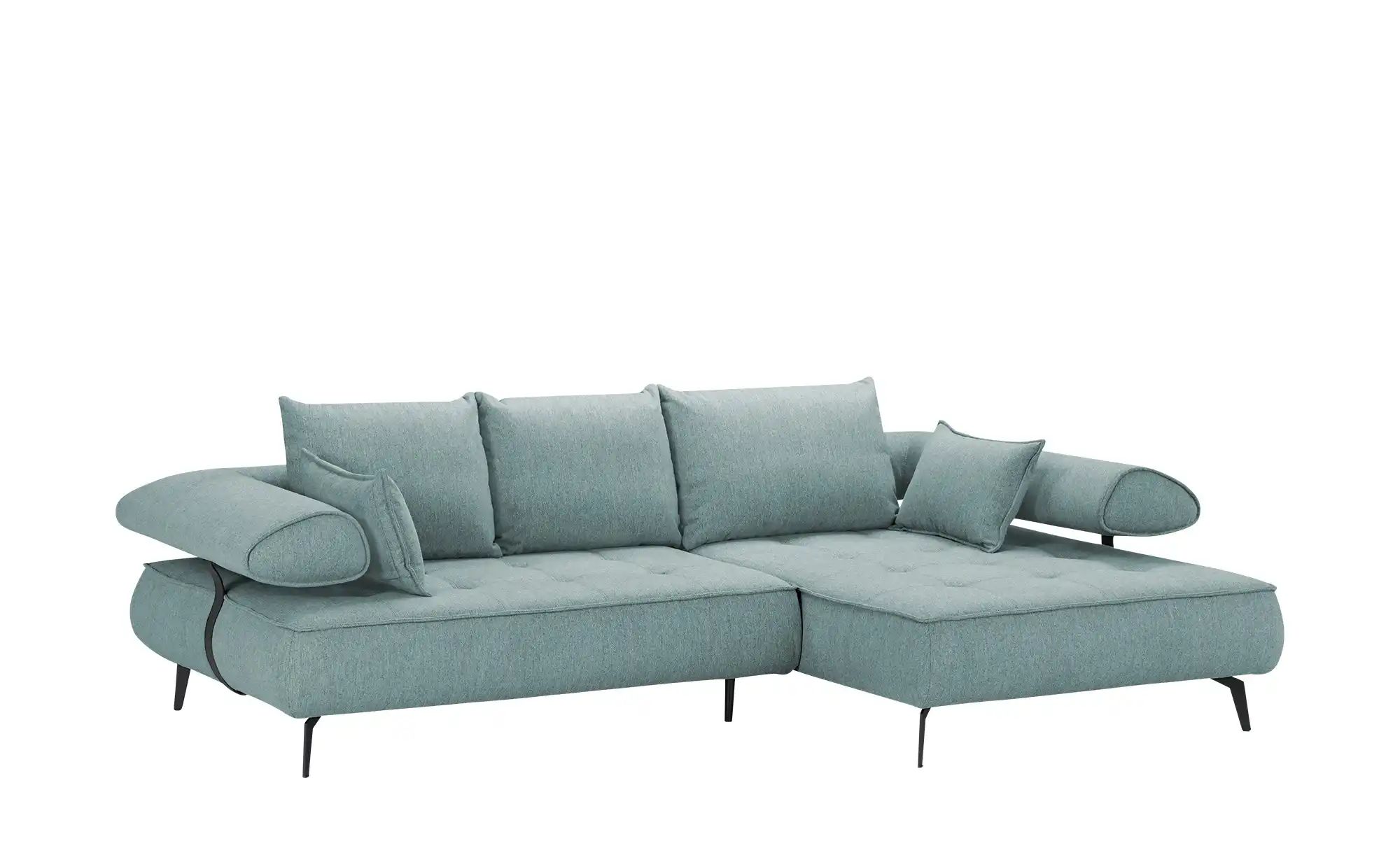 switch Ecksofa  Seledo ¦ blau ¦ Maße (cm): B: 284 H: 88 T: 193.0 Polstermöb günstig online kaufen