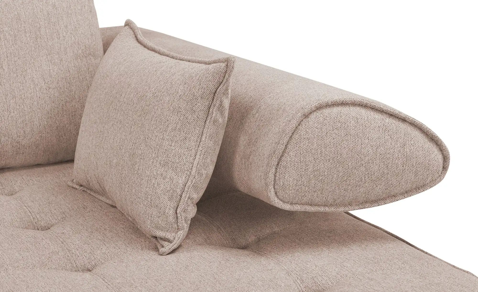 Thumbnail - switch Ecksofa  Seledo ¦ rosa/pink ¦ Maße (cm): B: 284 H: 88 T: 193.0 Polstermöbel > Sofas > Ecksofas - Höffner