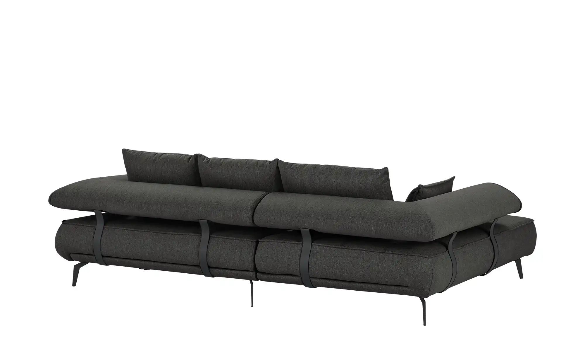 switch Ecksofa  Seledo ¦ schwarz ¦ Maße (cm): B: 284 H: 88 T: 193.0 Polster günstig online kaufen