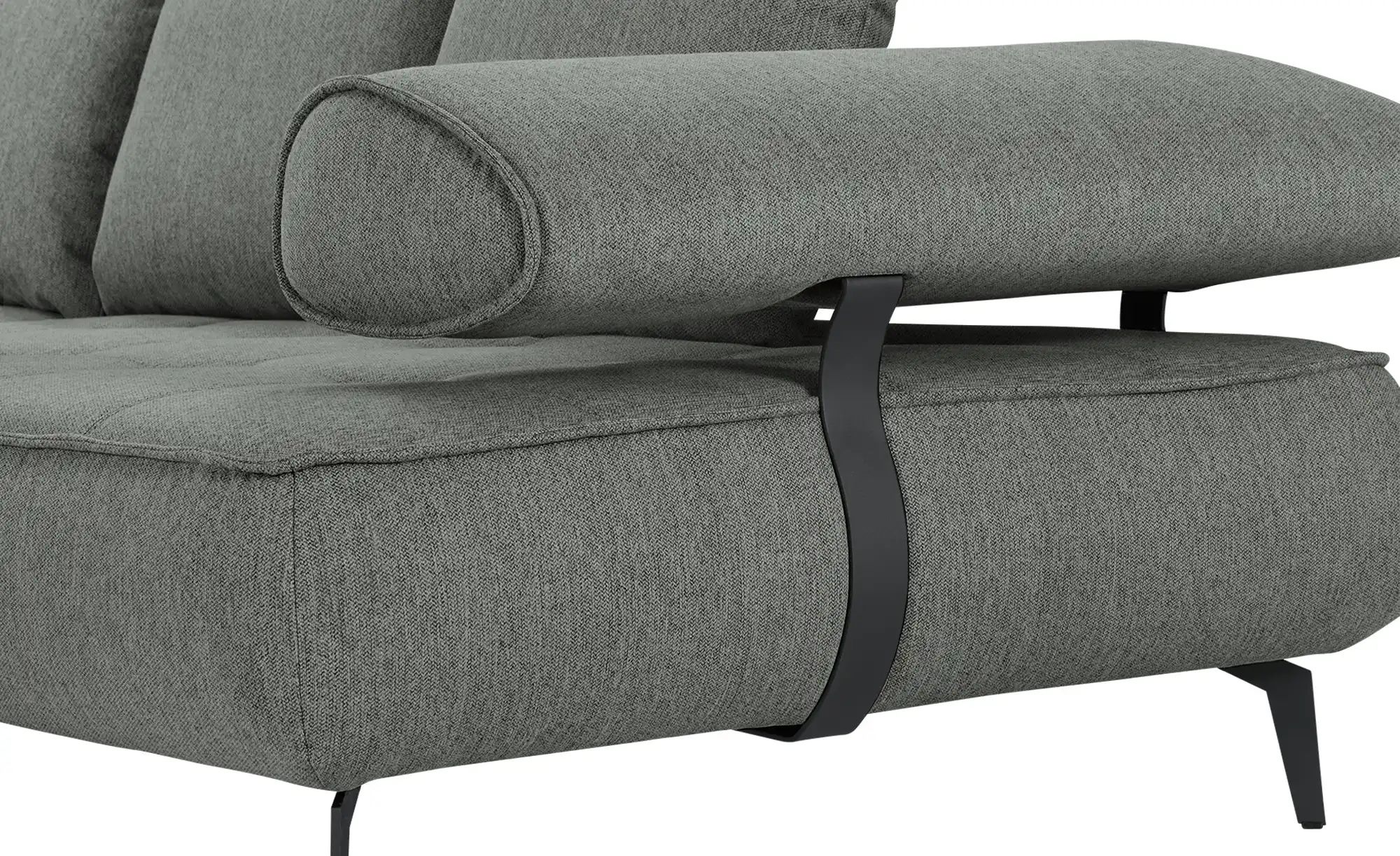 Thumbnail - switch Ecksofa  Seledo ¦ grau ¦ Maße (cm): B: 284 H: 88 T: 193.0 Polstermöbel > Sofas > Ecksofas - Höffner
