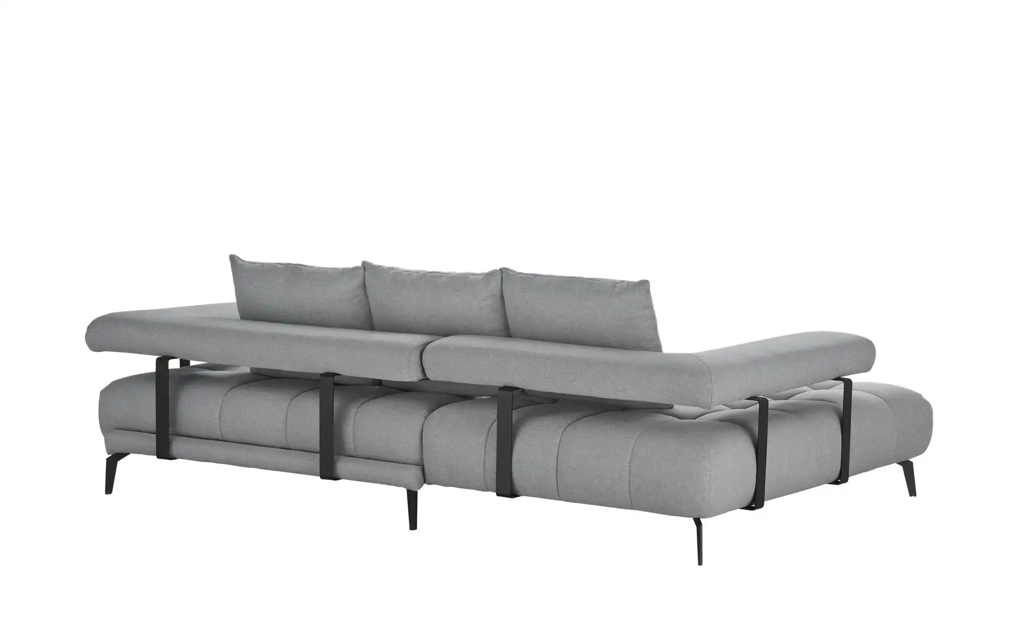 Thumbnail - switch Ecksofa Magnetic ¦ grau ¦ Maße (cm): B: 266 H: 68,5 T: 180.0 Polstermöbel > Sofas > Ecksofas - Höffner