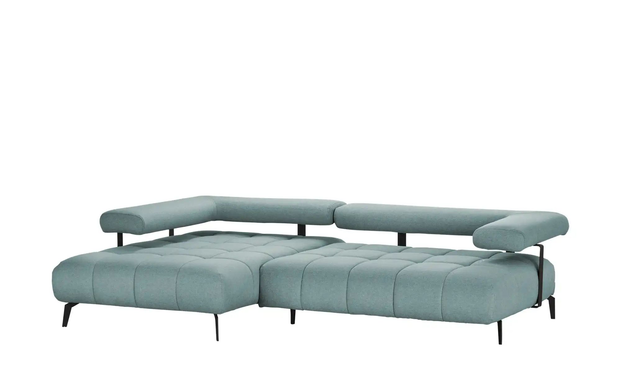 switch Ecksofa  Magnetic ¦ blau ¦ Maße (cm): B: 266 H: 68,5 T: 180.0 Polste günstig online kaufen