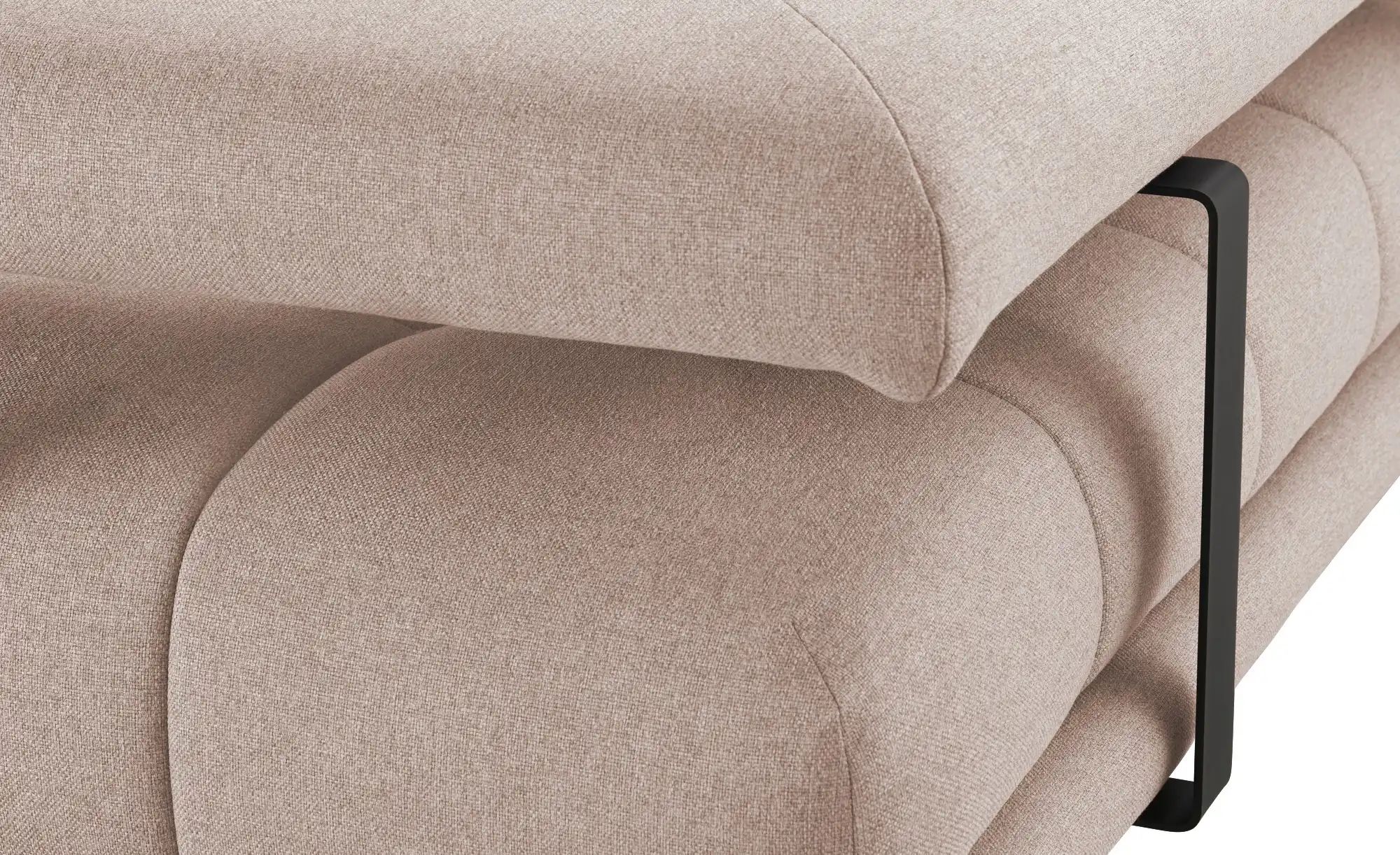 Thumbnail - switch Ecksofa  Magnetic ¦ rosa/pink ¦ Maße (cm): B: 266 H: 68,5 T: 180.0 Polstermöbel > Sofas > Ecksofas - Höffner