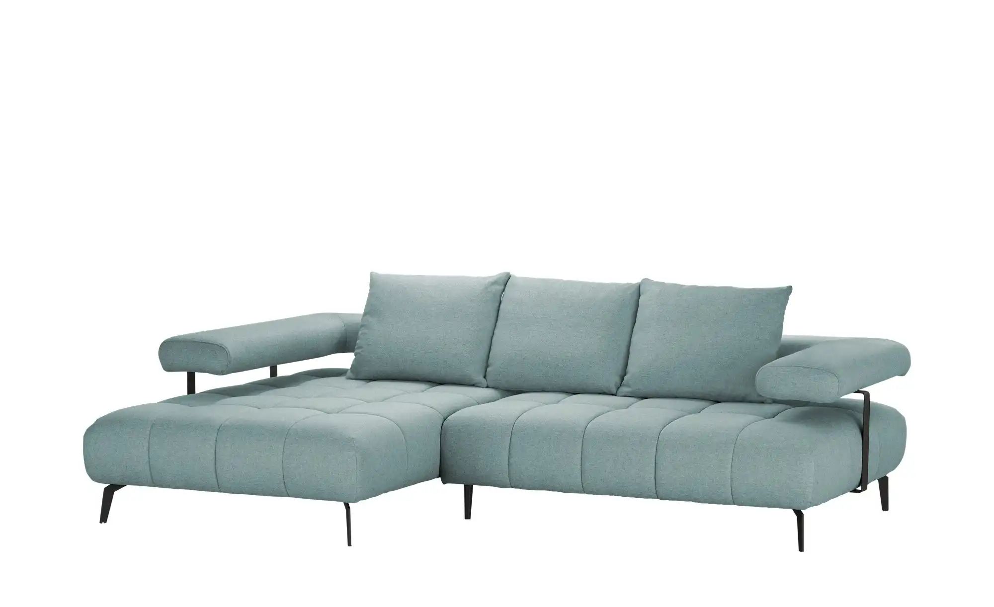 switch Ecksofa  Magnetic ¦ blau ¦ Maße (cm): B: 266 H: 68,5 T: 180.0 Polste günstig online kaufen