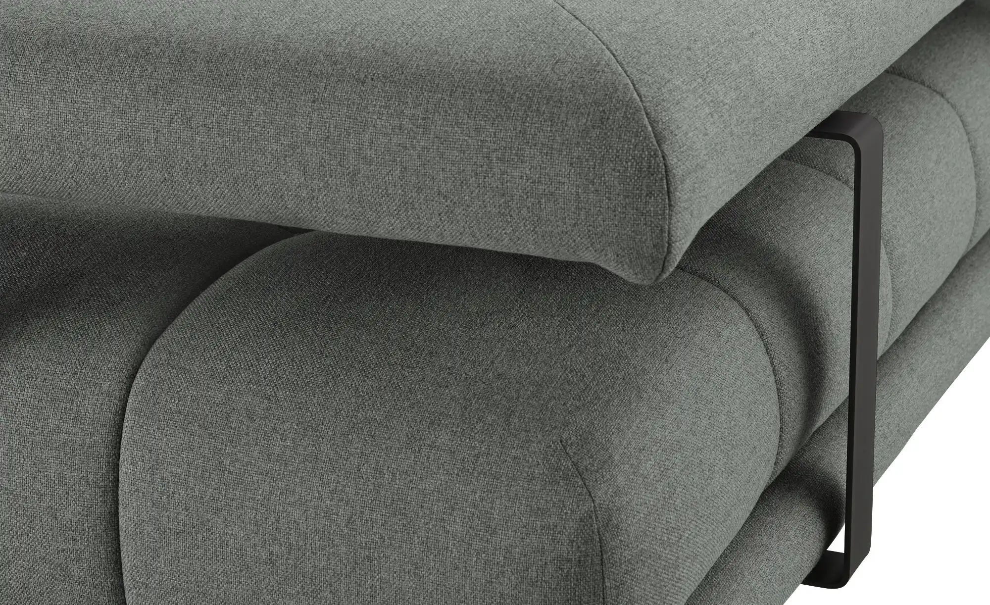 Thumbnail - switch Ecksofa Magnetic ¦ grau ¦ Maße (cm): B: 266 H: 68,5 T: 180.0 Polstermöbel > Sofas > Ecksofas - Höffner