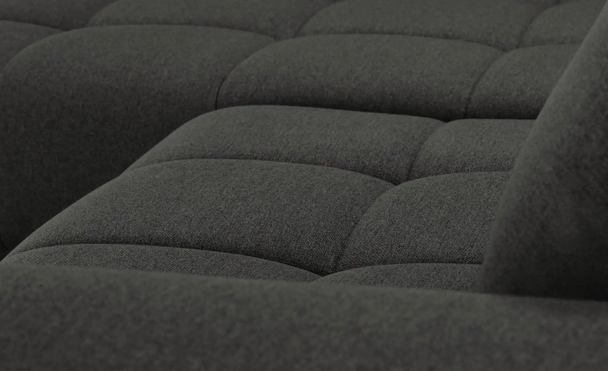 Thumbnail - switch Ecksofa  Magnetic ¦ schwarz ¦ Maße (cm): B: 266 H: 68,5 T: 180.0 Polstermöbel > Sofas > Ecksofas - Höffner