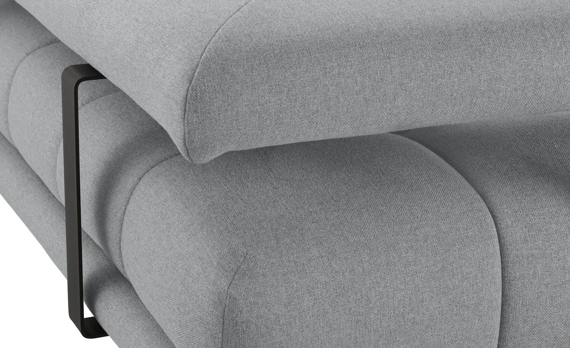 Thumbnail - switch Ecksofa  Magnetic ¦ grau ¦ Maße (cm): B: 266 H: 68,5 T: 180.0 Polstermöbel > Sofas > Ecksofas - Höffner