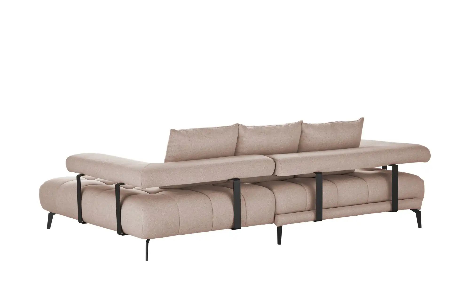 Thumbnail - switch Ecksofa  Magnetic ¦ rosa/pink ¦ Maße (cm): B: 266 H: 68,5 T: 180.0 Polstermöbel > Sofas > Ecksofas - Höffner