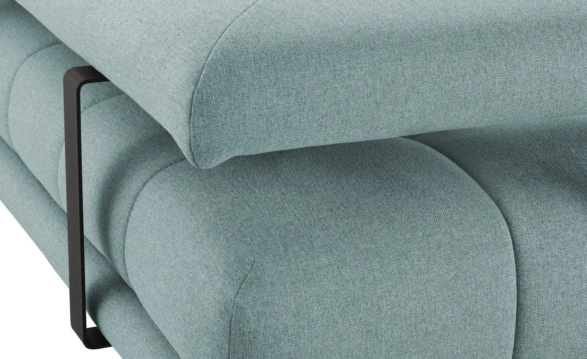 Thumbnail - switch Ecksofa  Magnetic ¦ blau ¦ Maße (cm): B: 266 H: 68,5 T: 180.0 Polstermöbel > Sofas > Ecksofas - Höffner