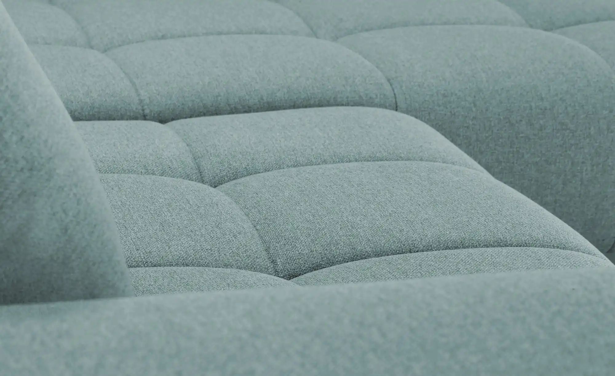 Thumbnail - switch Ecksofa  Magnetic ¦ blau ¦ Maße (cm): B: 266 H: 68,5 T: 180.0 Polstermöbel > Sofas > Ecksofas - Höffner