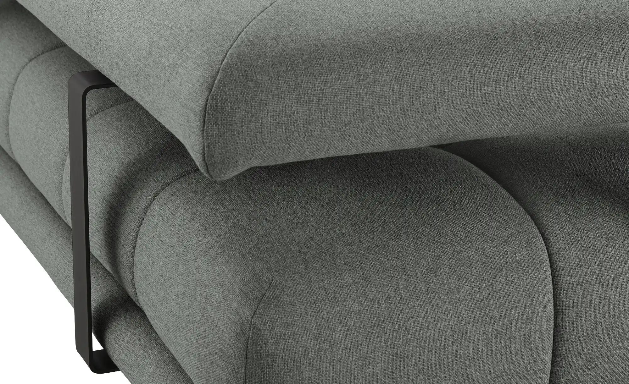 switch Ecksofa  Magnetic ¦ grau ¦ Maße (cm): B: 266 H: 68,5 T: 180.0 Polste günstig online kaufen