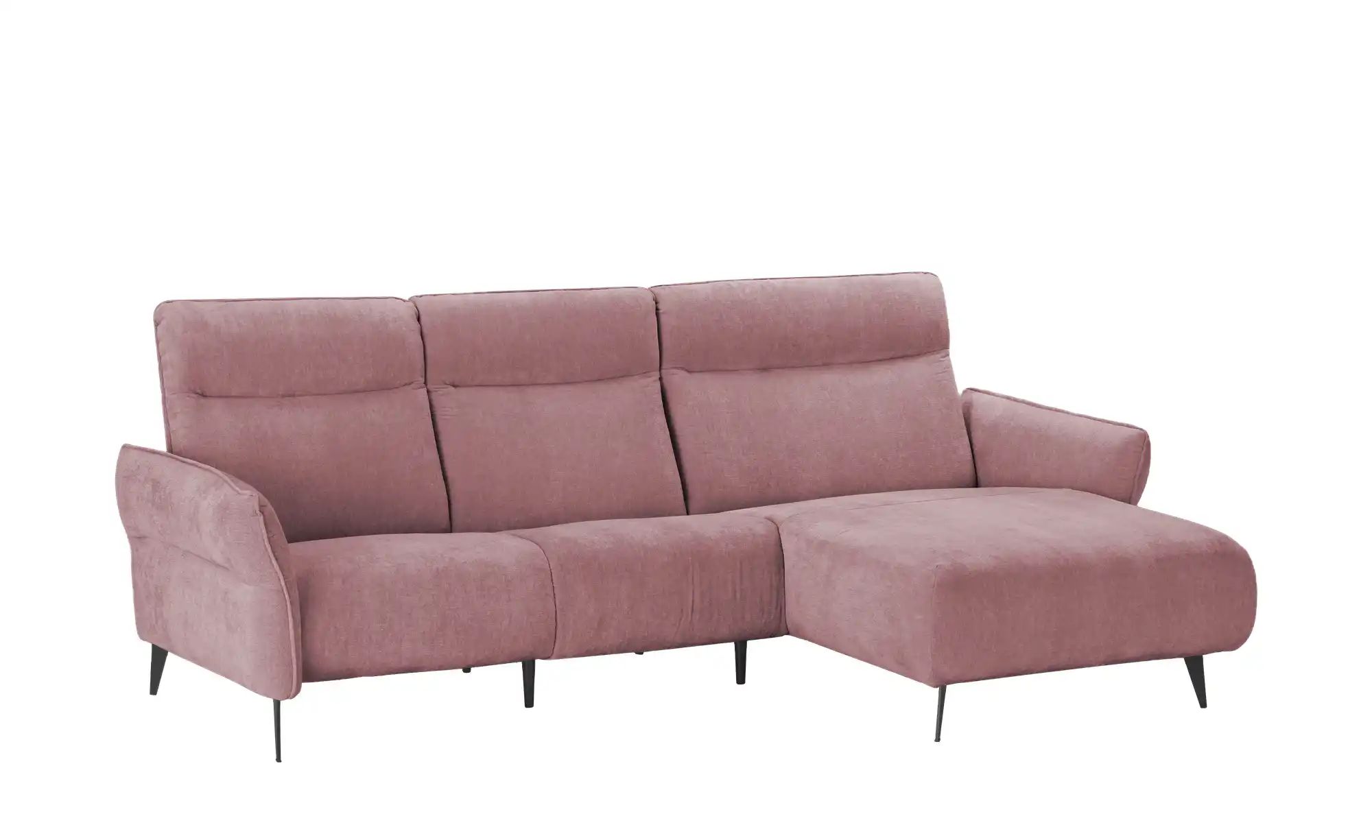 Thumbnail - switch Ecksofa  Stelvio ¦ rosa/pink ¦ Maße (cm): B: 286 H: 103 Polstermöbel > Sofas > Ecksofas - Höffner